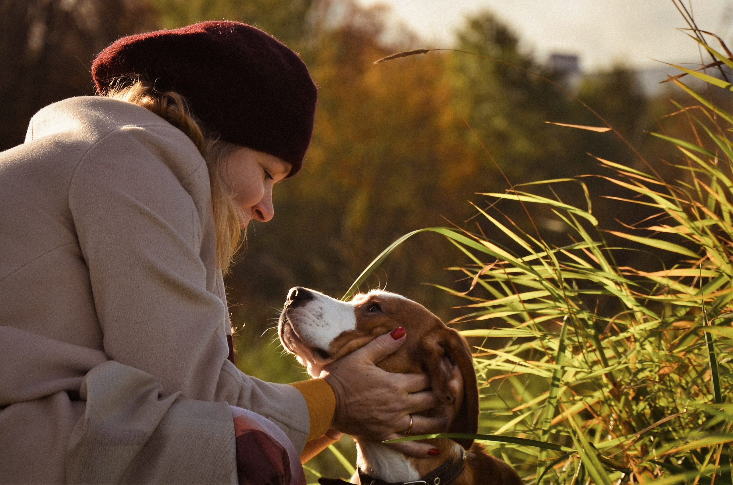 Фотопрогулка. Женский и семейный фотограф Людмила Богачкина