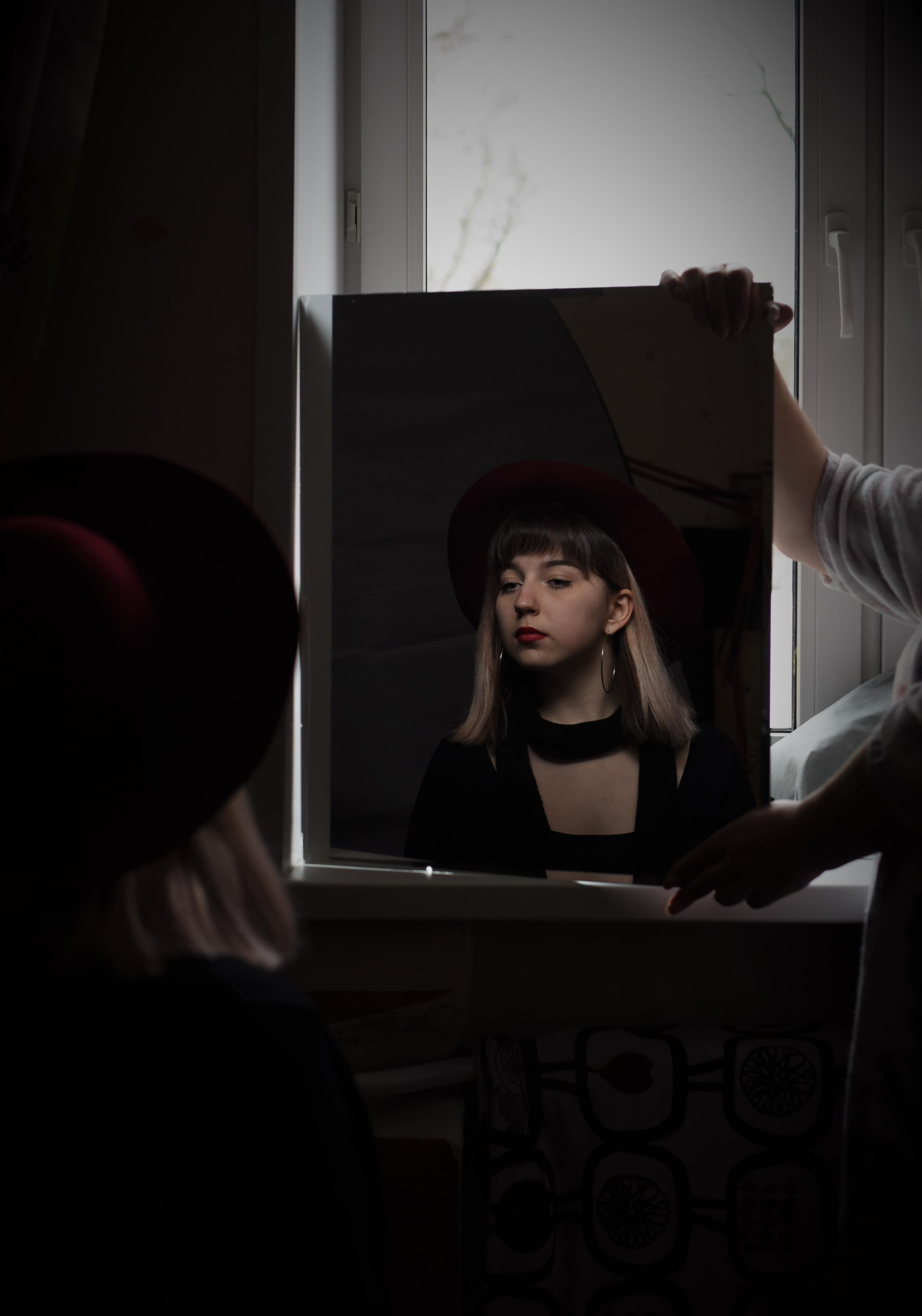 Мария. Творческая съемка. Женский и семейный фотограф Людмила Богачкина