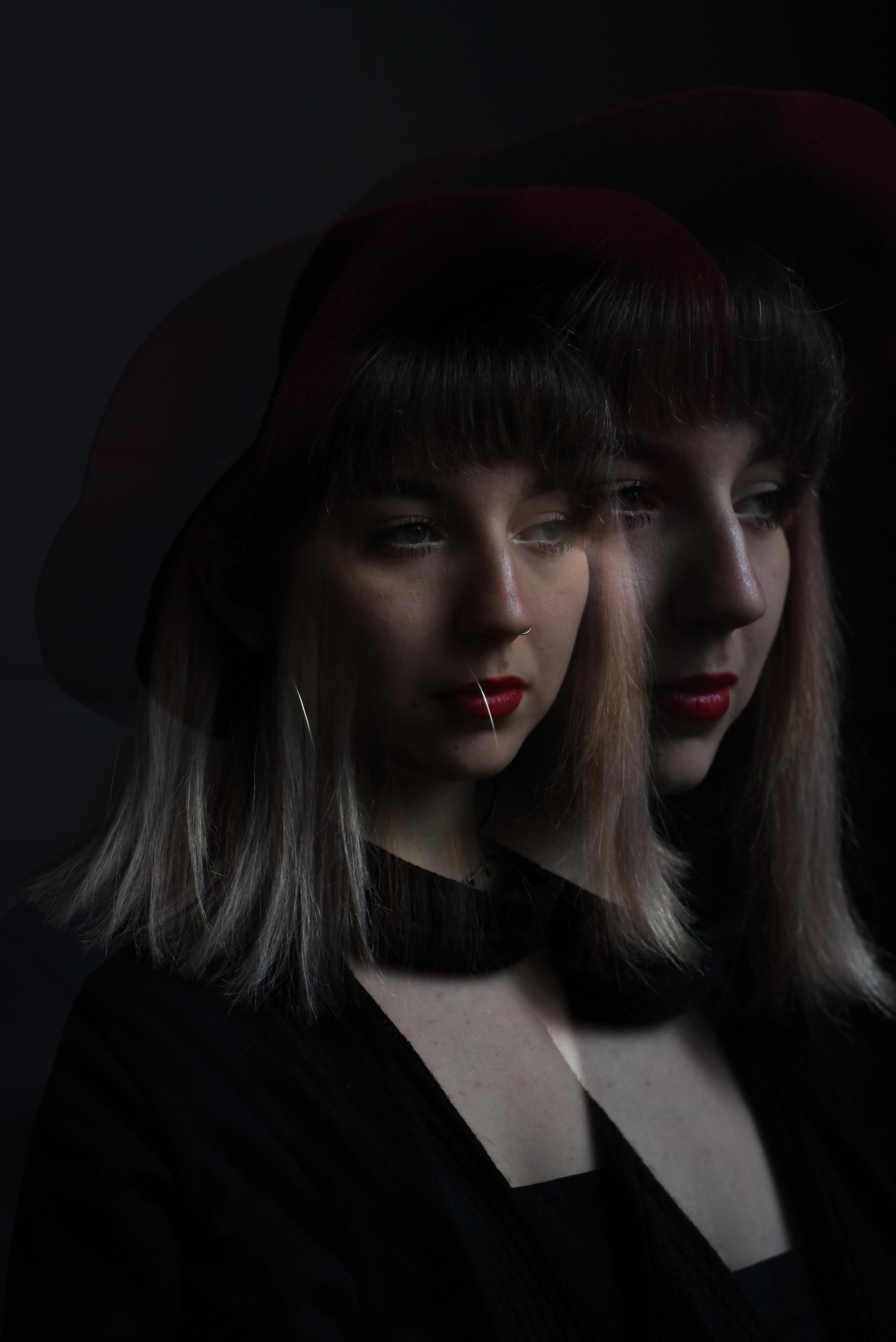 Мария. Творческая съемка. Женский и семейный фотограф Людмила Богачкина