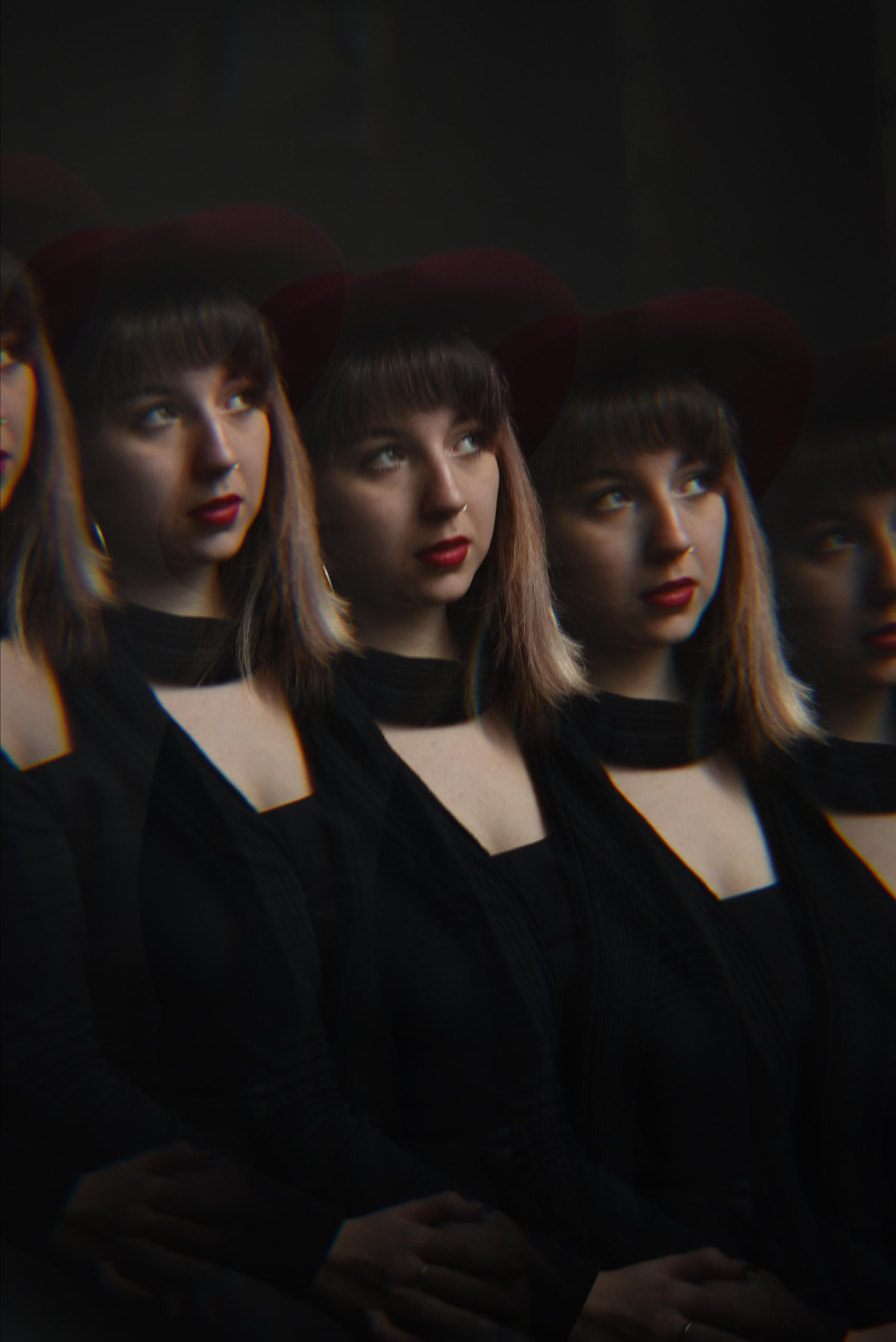 Мария. Творческая съемка. Женский и семейный фотограф Людмила Богачкина