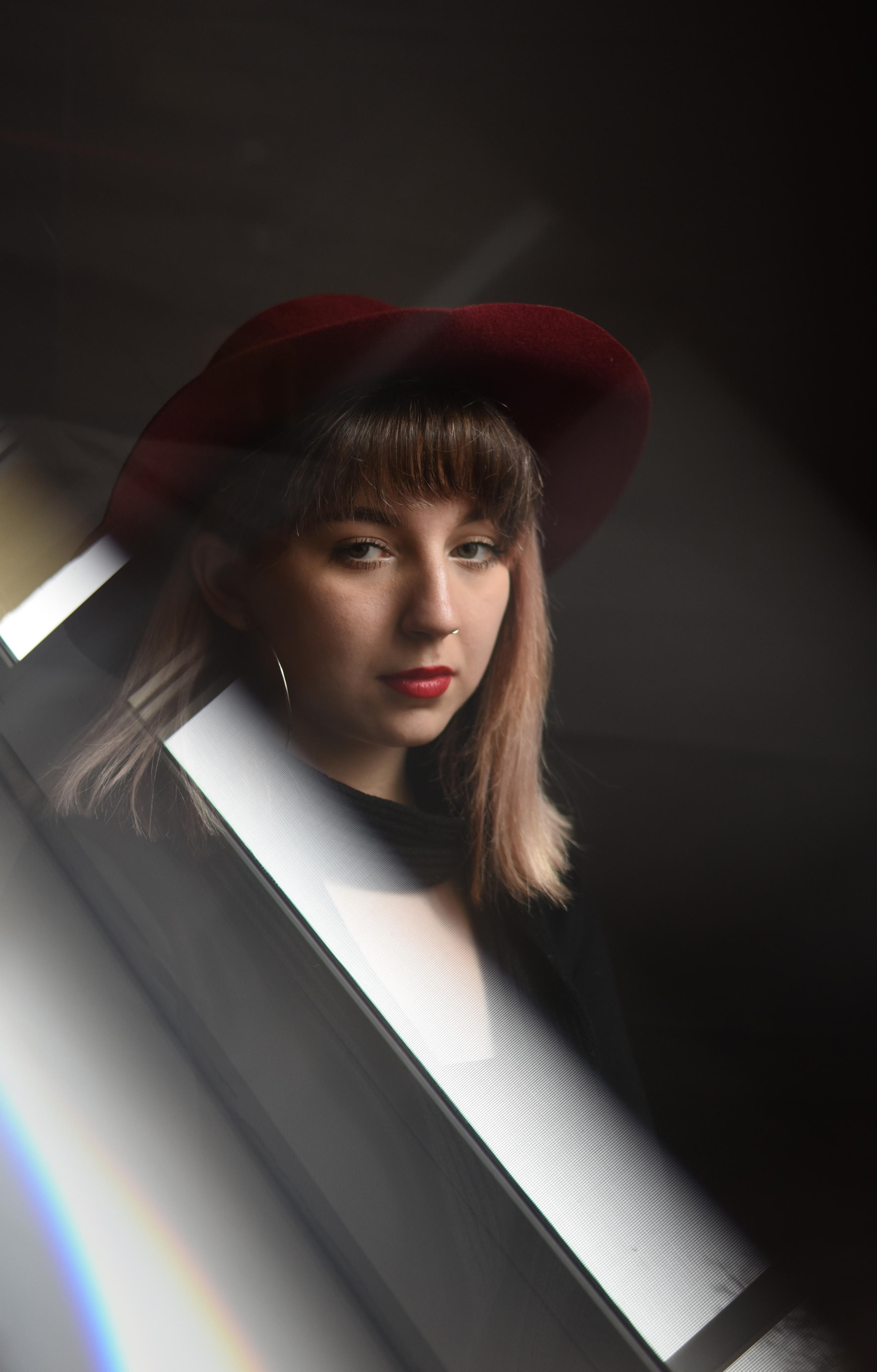 Мария. Творческая съемка. Женский и семейный фотограф Людмила Богачкина