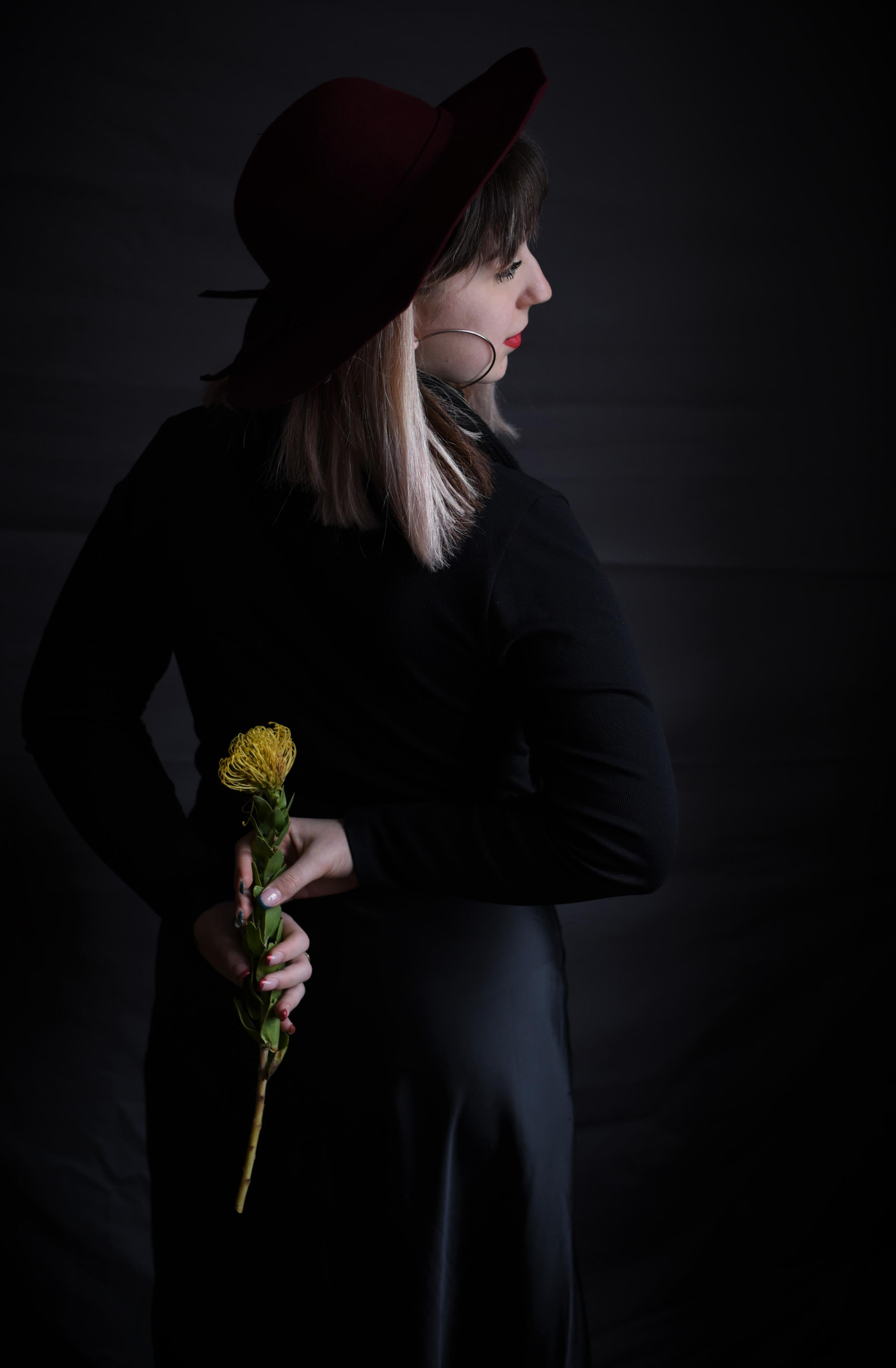 Мария. Творческая съемка. Женский и семейный фотограф Людмила Богачкина