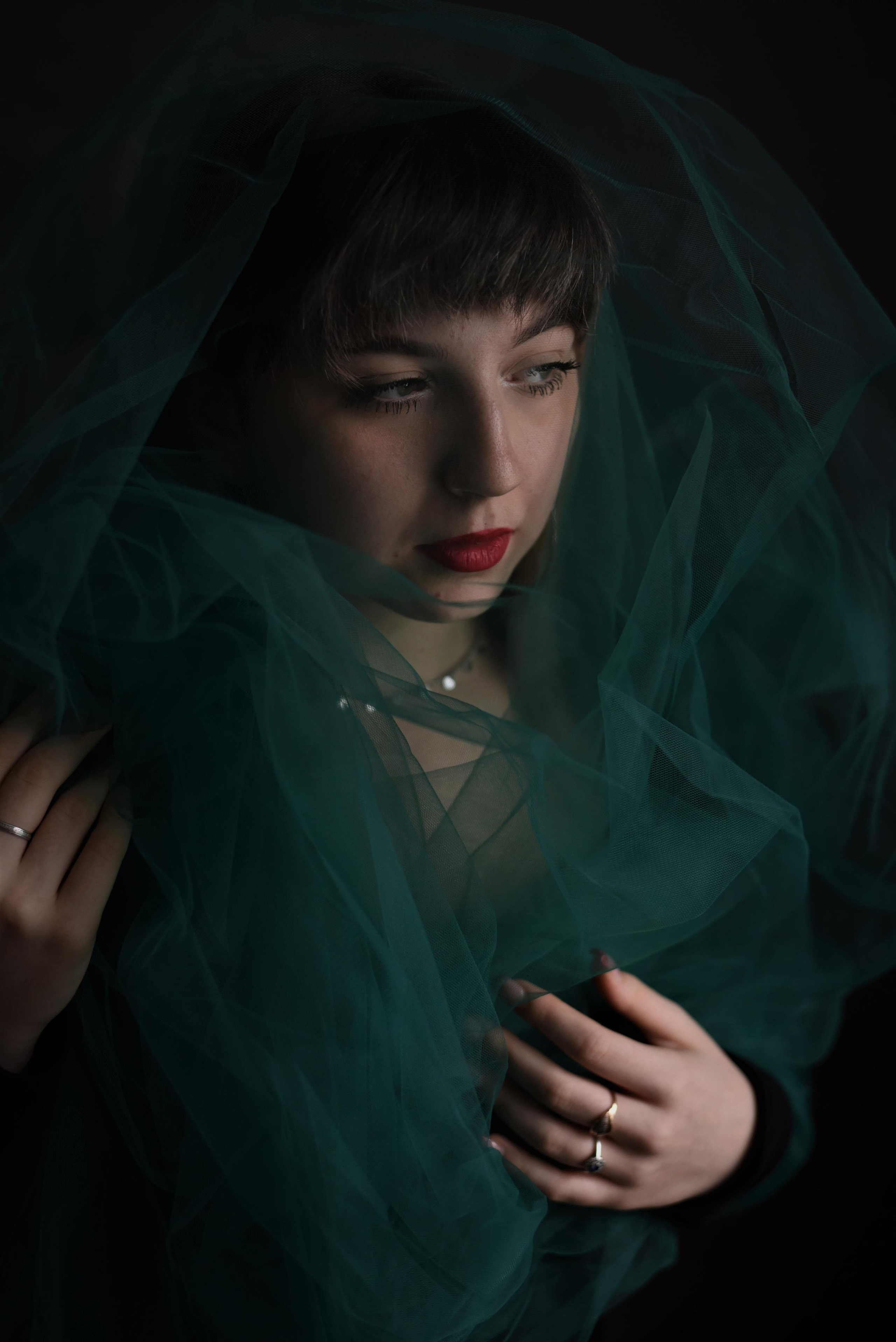 Мария. Творческая съемка. Женский и семейный фотограф Людмила Богачкина