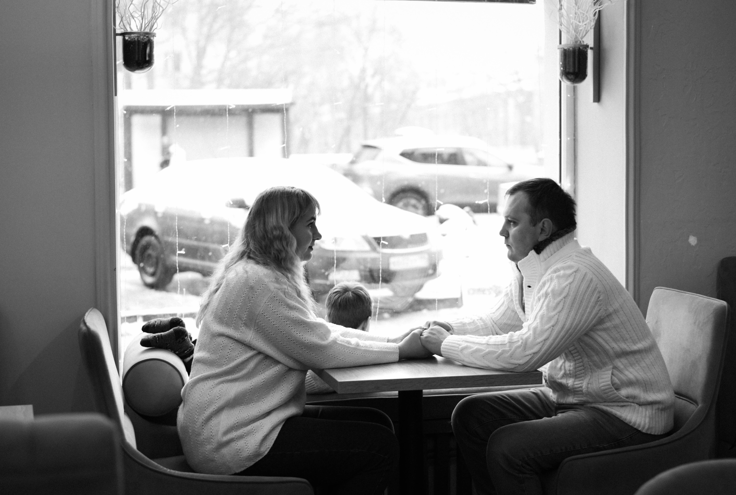 Фотопрогулка. Женский и семейный фотограф Людмила Богачкина