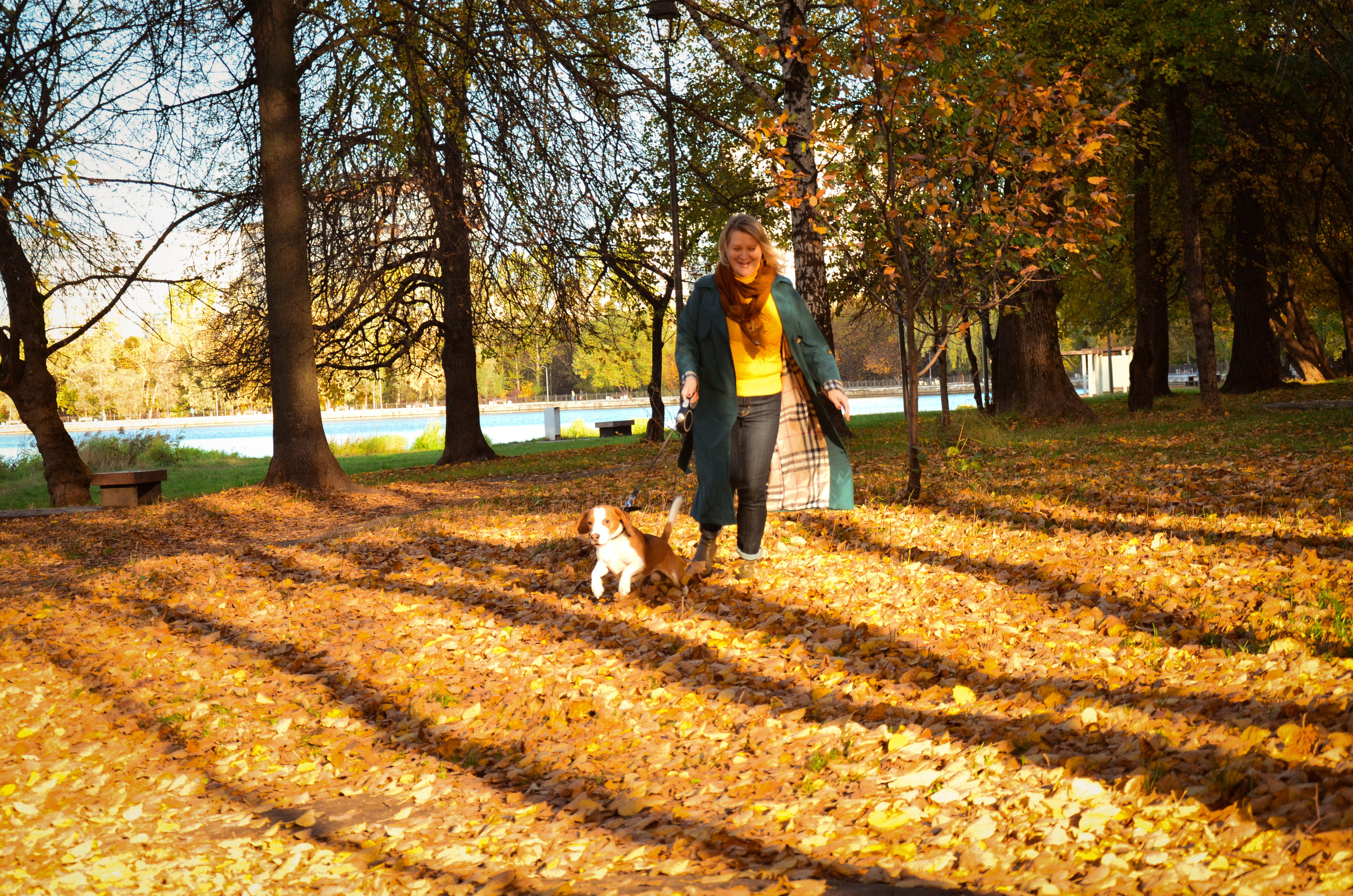 Фотопрогулка. Женский и семейный фотограф Людмила Богачкина