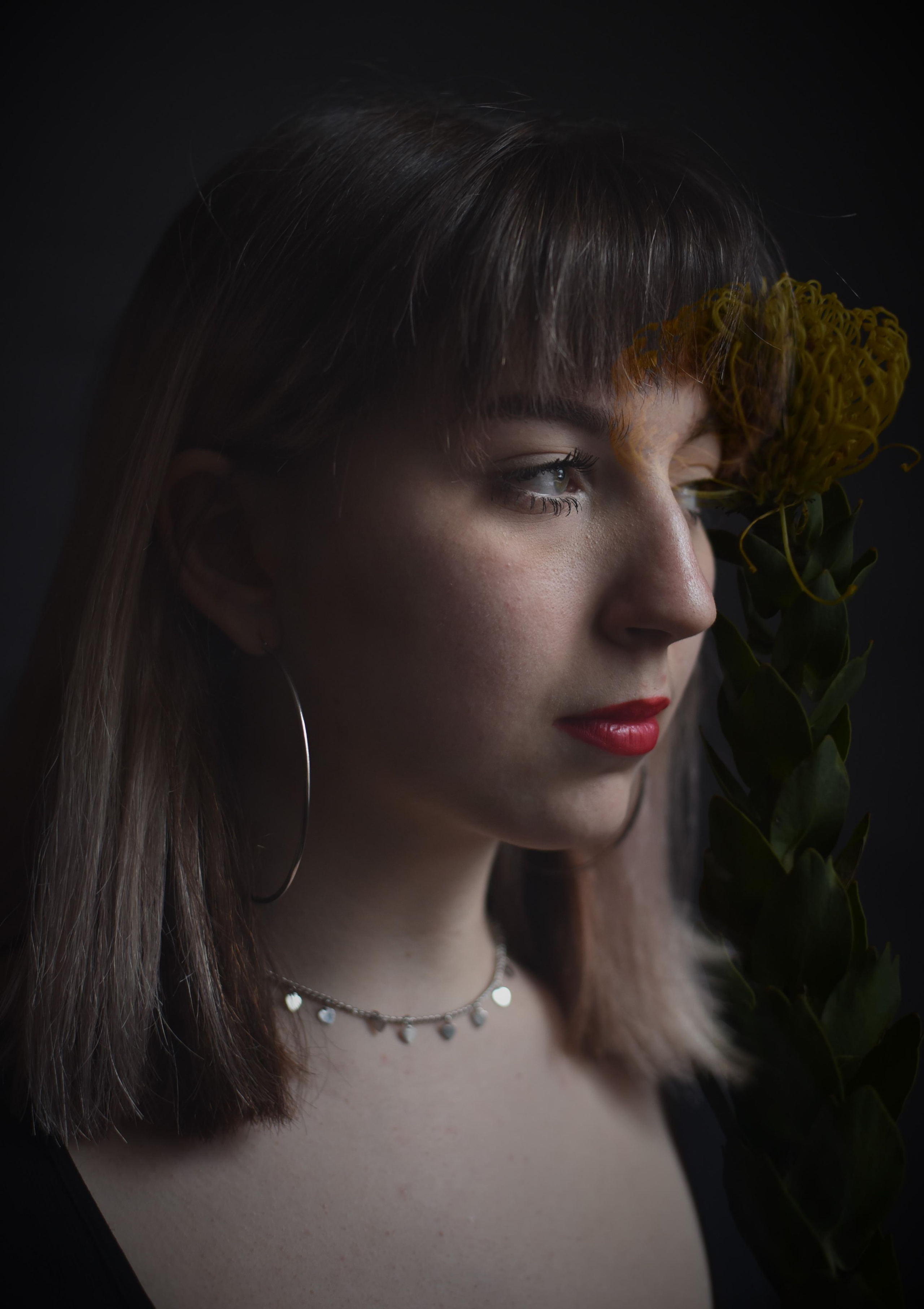 Мария. Творческая съемка. Женский и семейный фотограф Людмила Богачкина