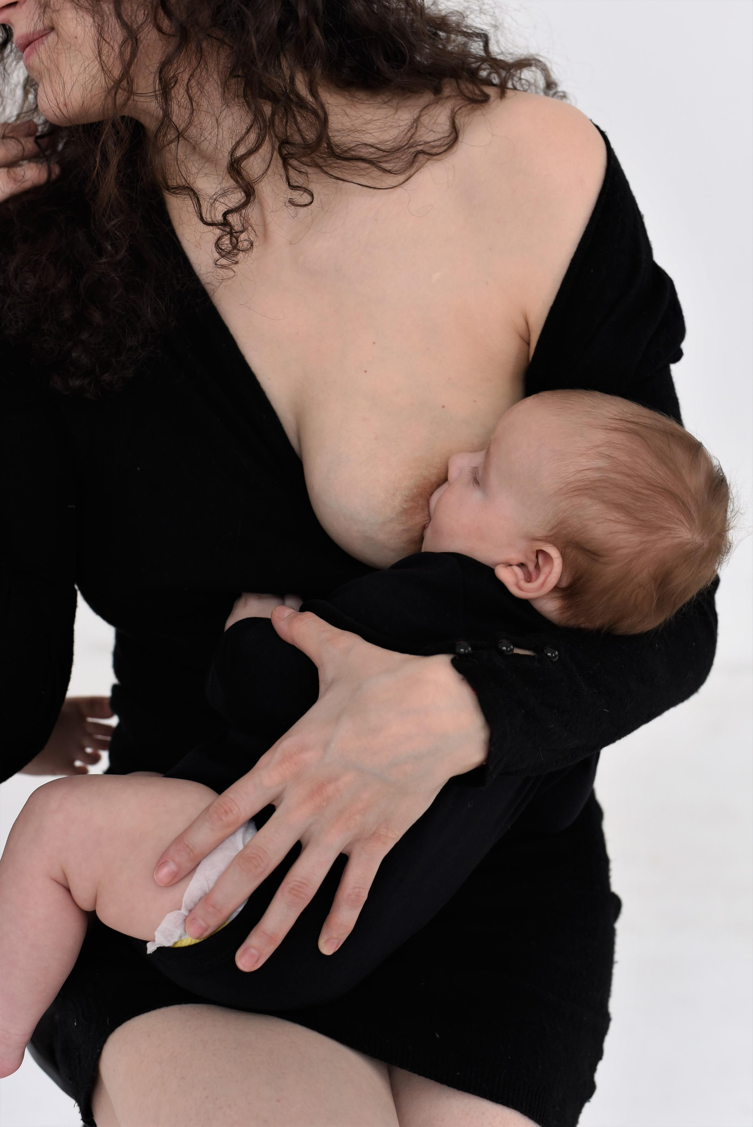 Студийная съемка стиле минимализм. Мама и дети. Женский и семейный фотограф Людмила Богачкина