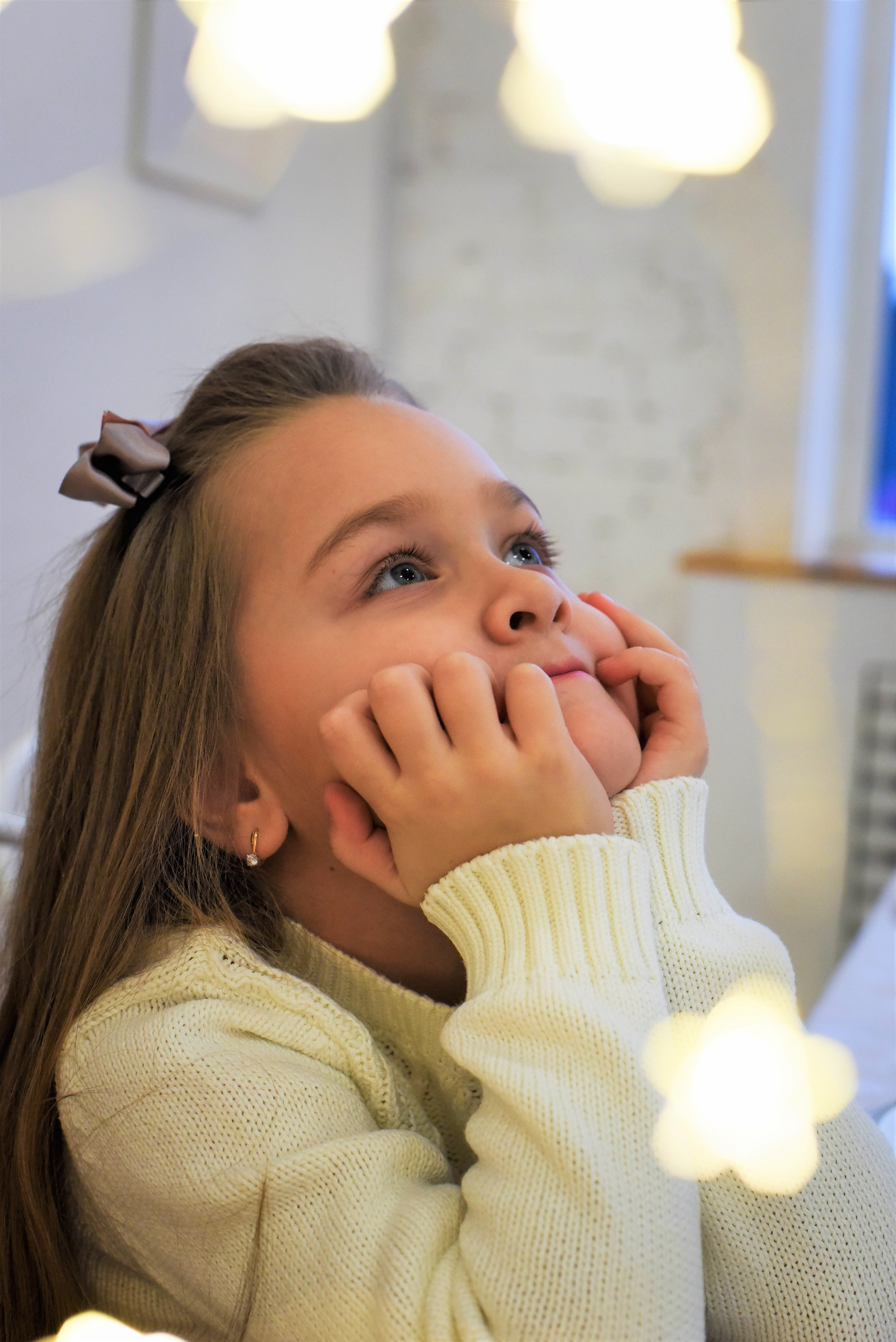 Студийная новогодняя семейная съемка. Женский и семейный фотограф Людмила Богачкина