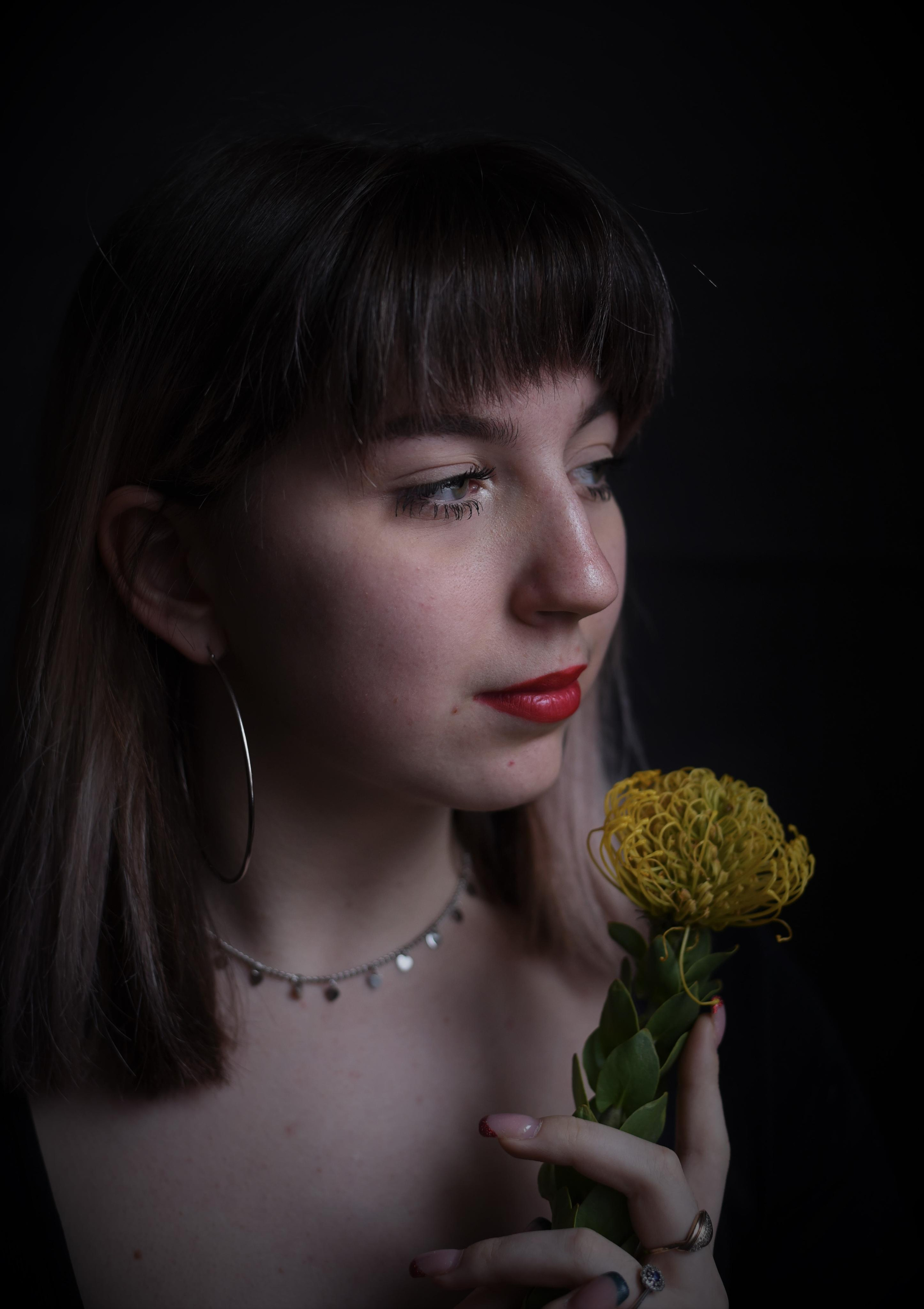 Мария. Творческая съемка. Женский и семейный фотограф Людмила Богачкина