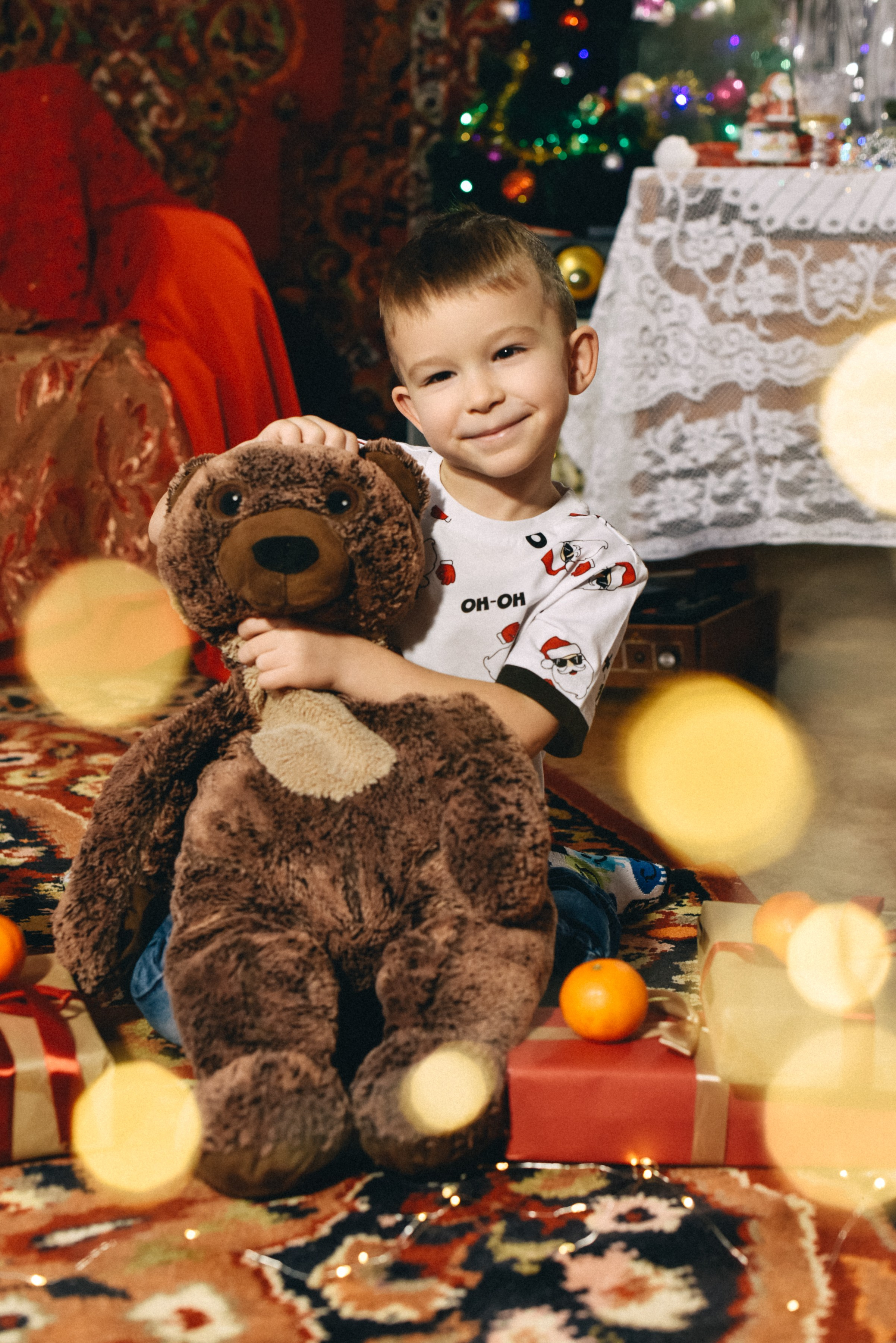 Семья Татьяны