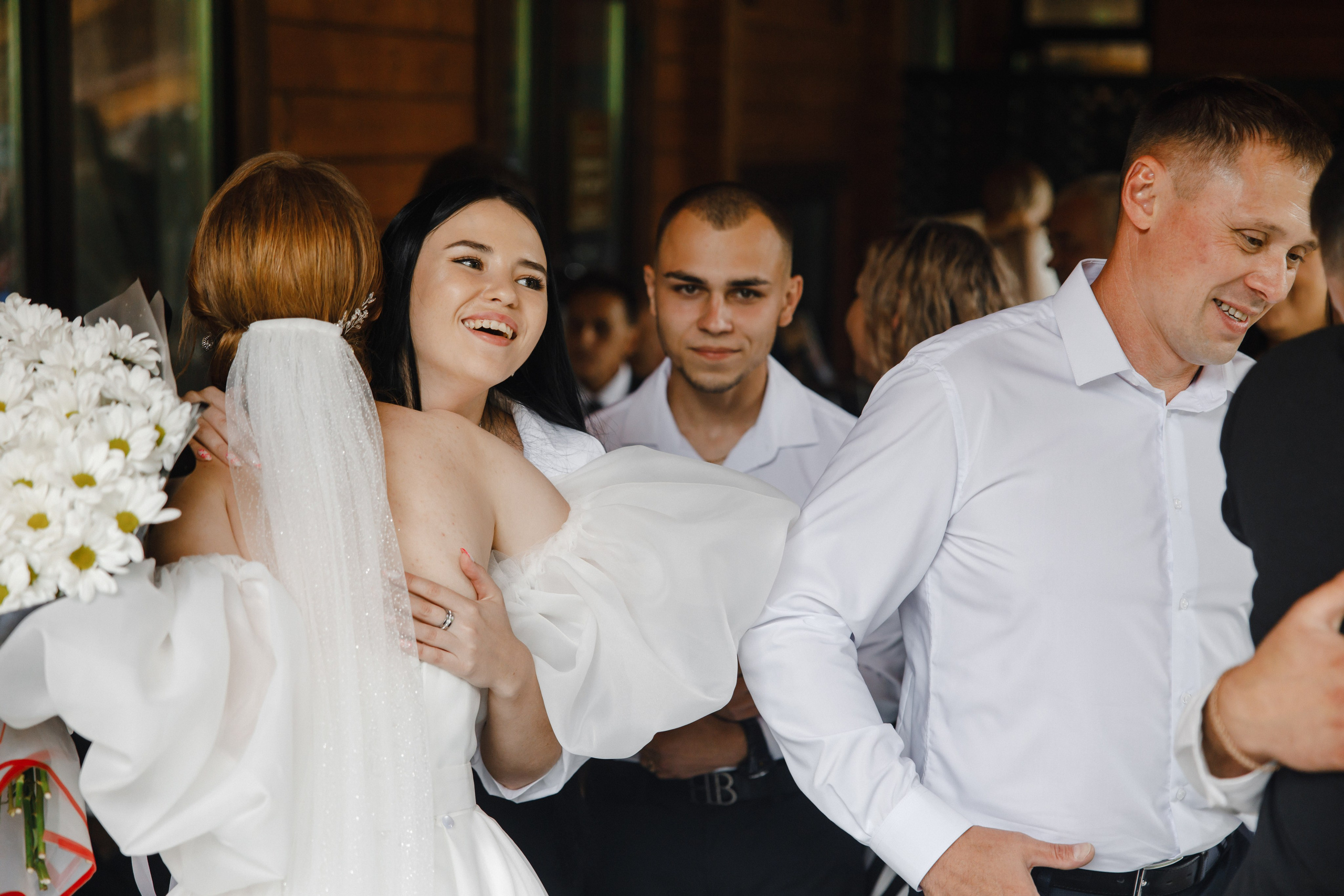 Свадьба Сергея и Златы. Свадебный и репортажный фотограф в Новокузнецке Вьюхин Александр