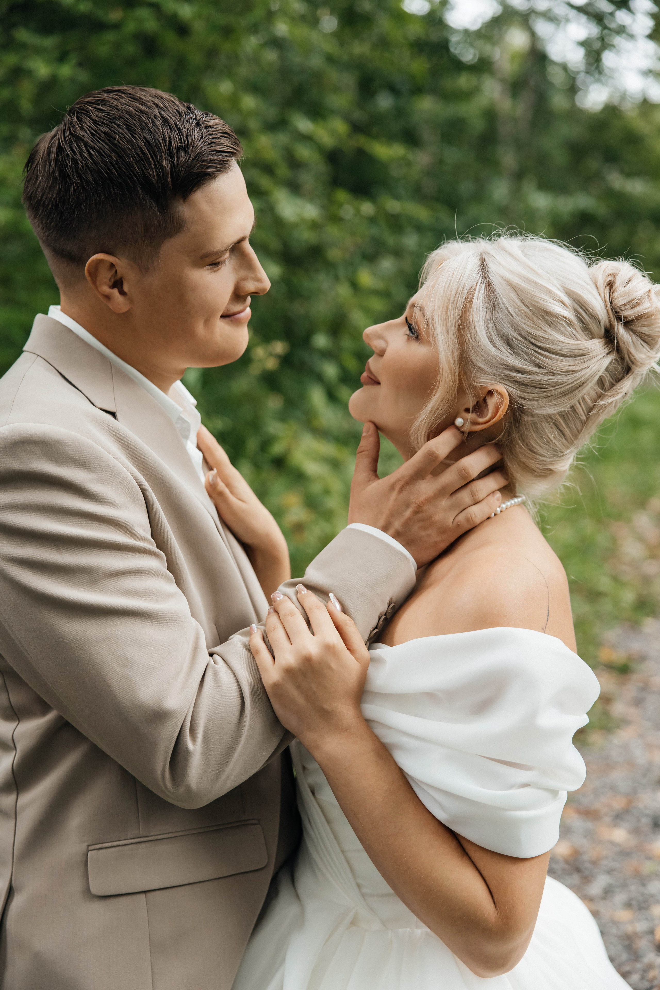 Свадьба Семена и Владиславы. Свадебный и репортажный фотограф в Новокузнецке Вьюхин Александр