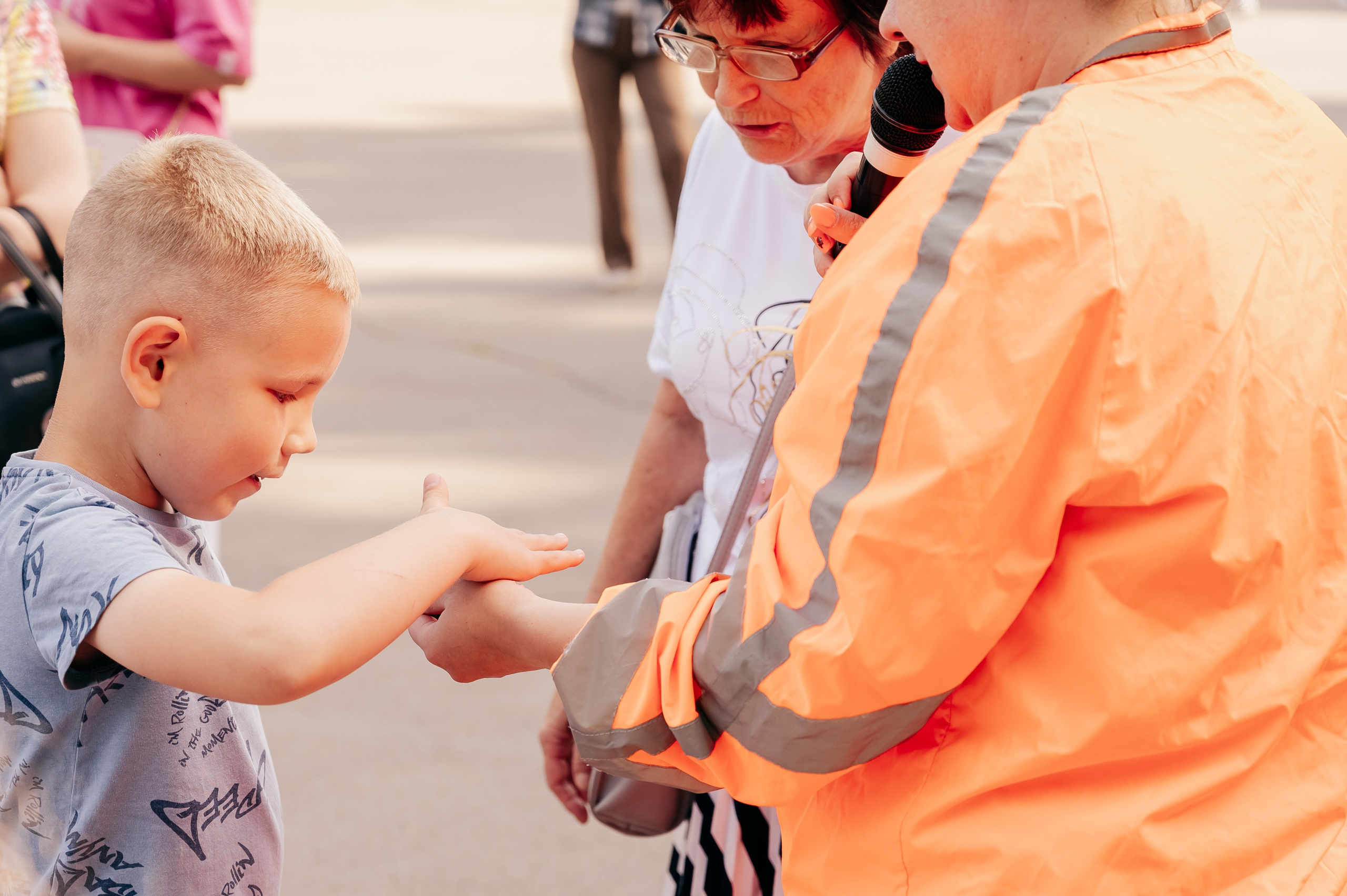 День Шахтёра в Парке Чудес 30.08.2025. Детский фотограф, семейный фотограф и репортажи в Кемерово