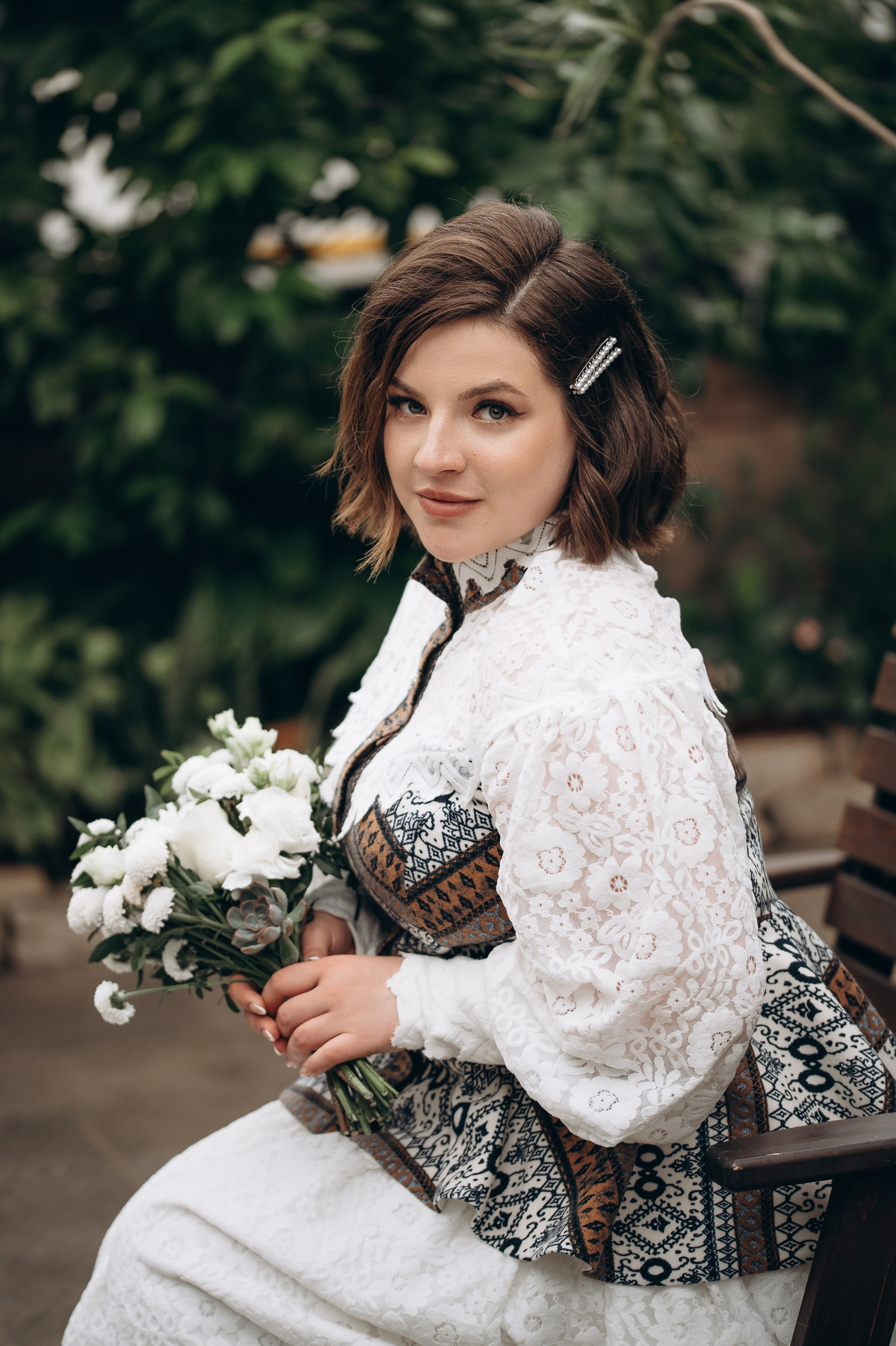 Виктор и Ксения. Свадебный и студийный фотограф Ирина Котикова