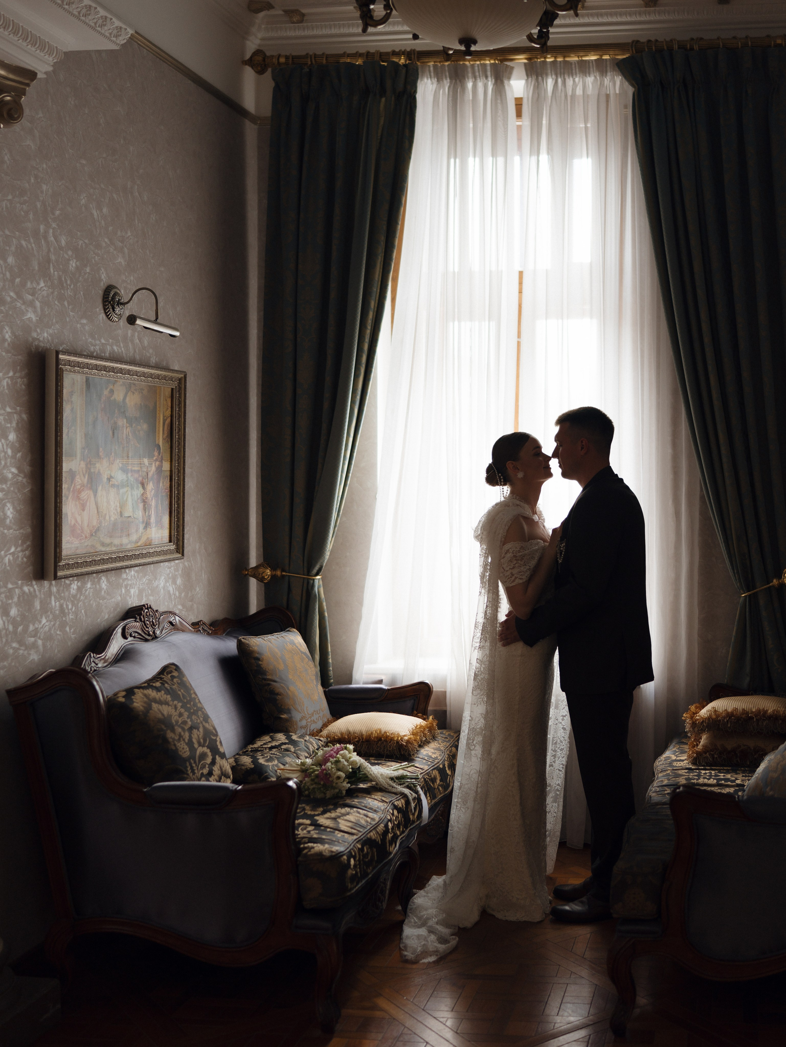 Кирилл & Елизавета. Свадебный фотограф и видеограф в Калуге | Анна Prednaznacheniee