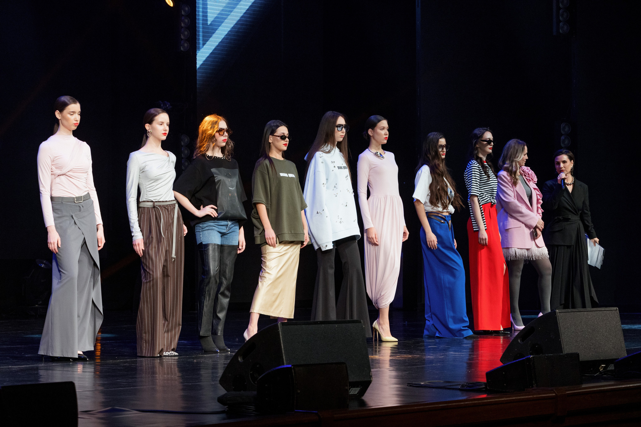 Конференция моды и дизайнеров — ТОЧКИ РОСТА 2026. СВОИ. ФОТООТЧЕТЫ-СОБЫТИЯ-МЕСТА