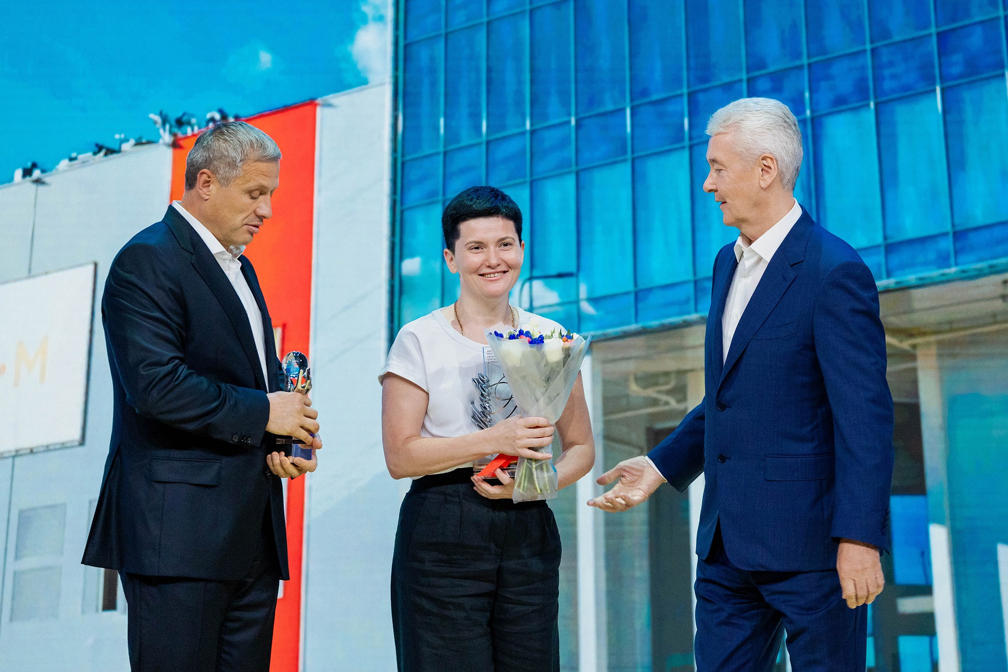 Велфарм-М — лучший реализованный проект в области строительства. Медиатека Группы компаний «Велфарм»