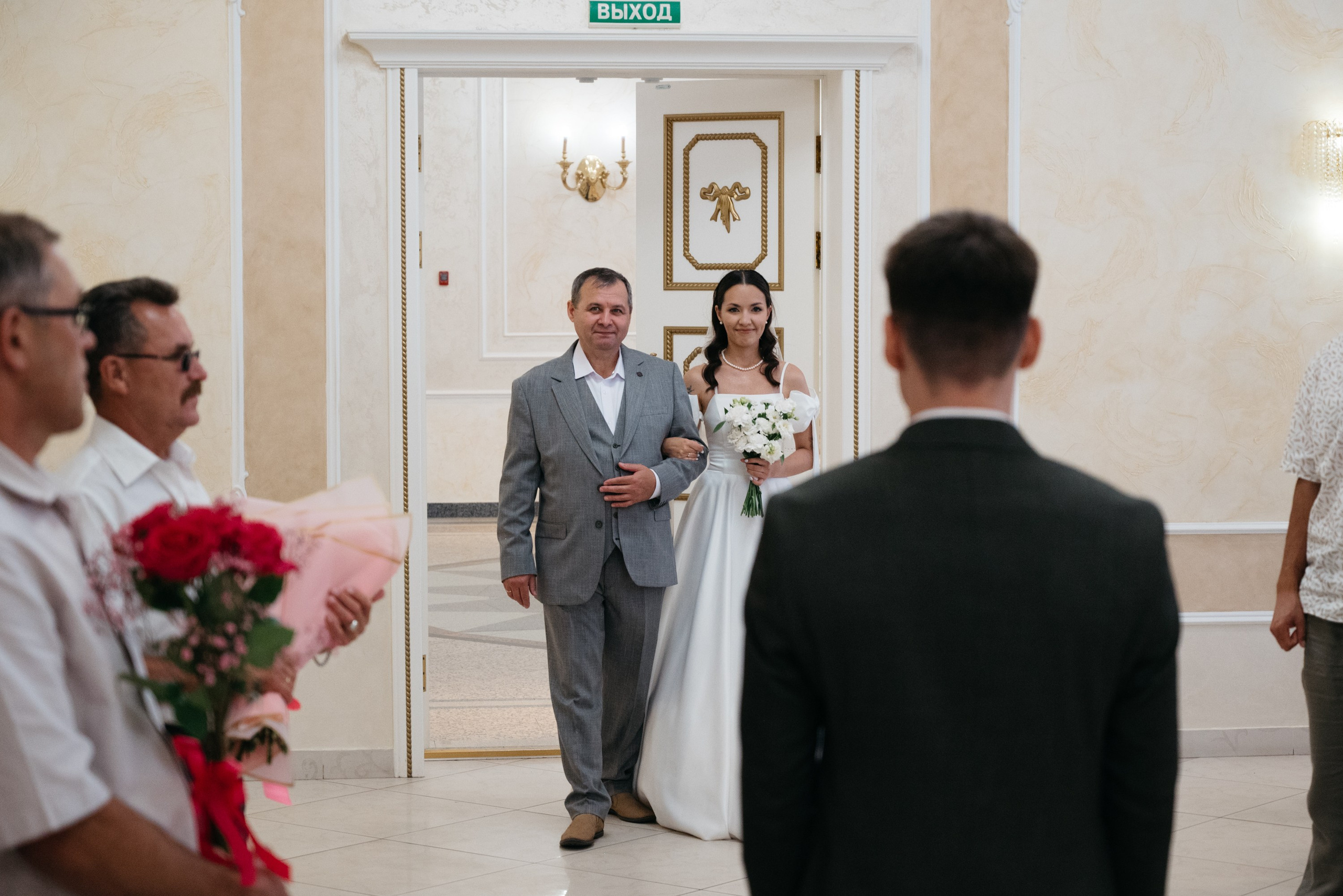 Татьяна&Илья. Свадебный фотограф Ижевск Петр Шишков