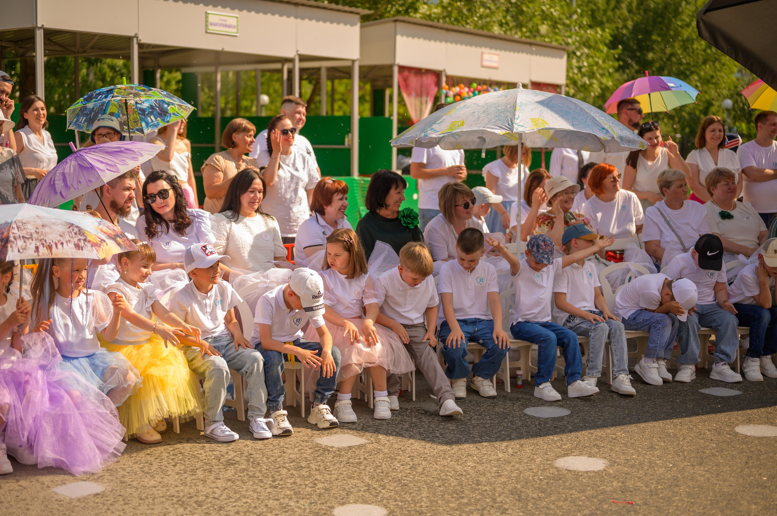 Репортаж выпускного группа «Фантазёры» 3 садик. Фотограф новорожденных, семейный детский в Тюмени Татьяна Морозова