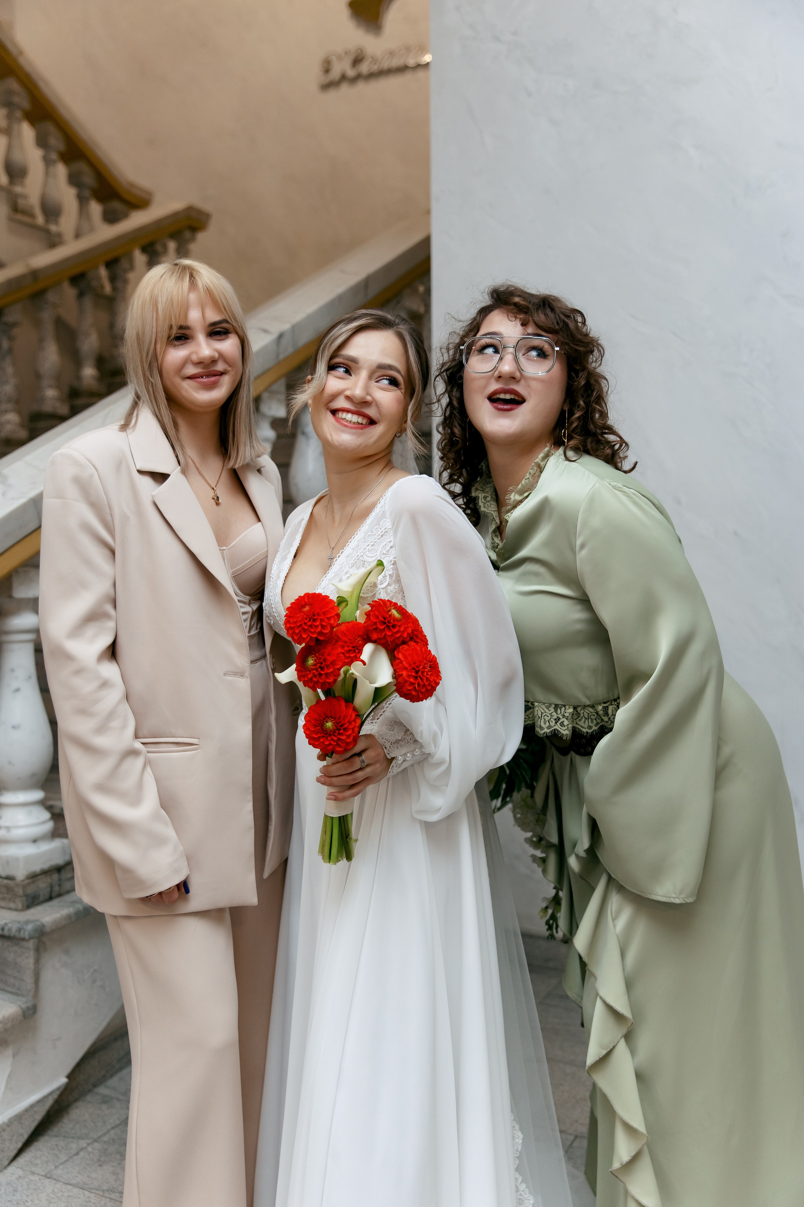 Д+М. Свадебный и портретный фотограф — Мария Костина