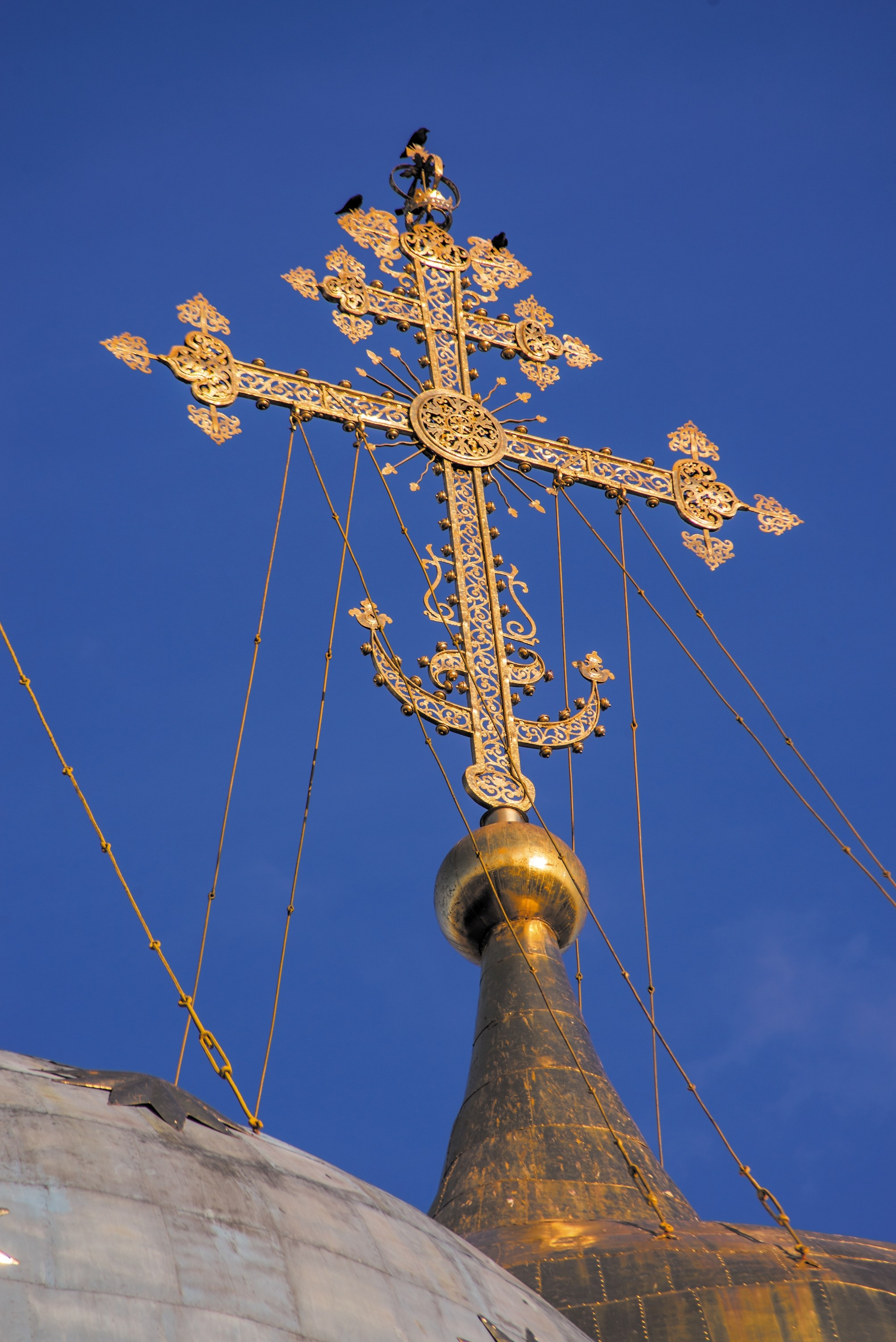 Сергиев Посад. Октябрь 2022. Игорь Жучков. Россия увиденная глазами путешествующего фотографа