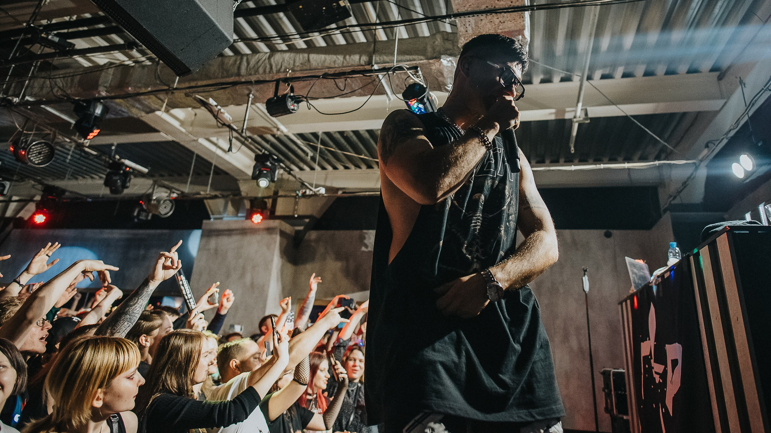 Гарри Топор и Тони Раут 2024. Репортажный фотограф в Кемерово