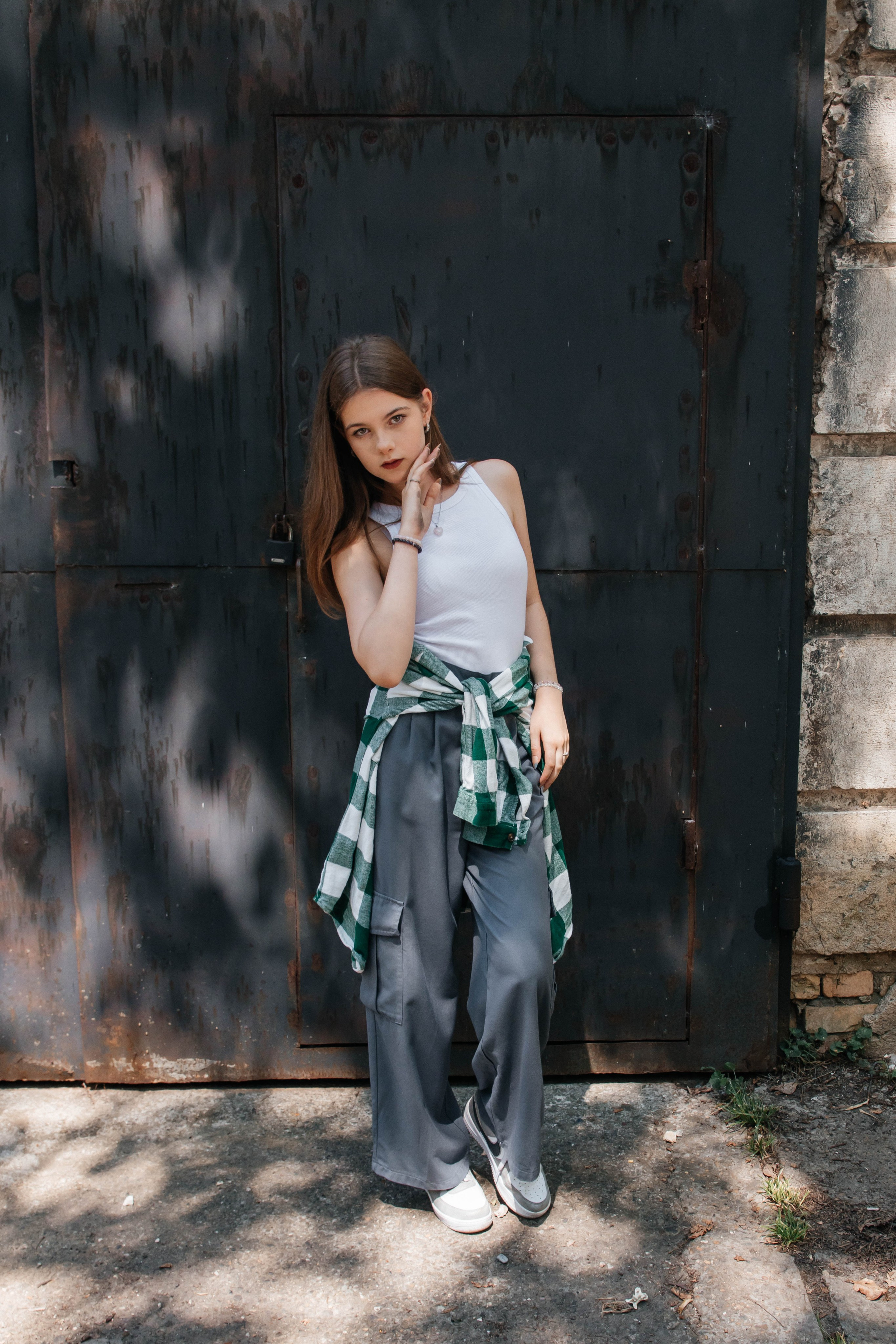 STREET. Efimova Model Agency