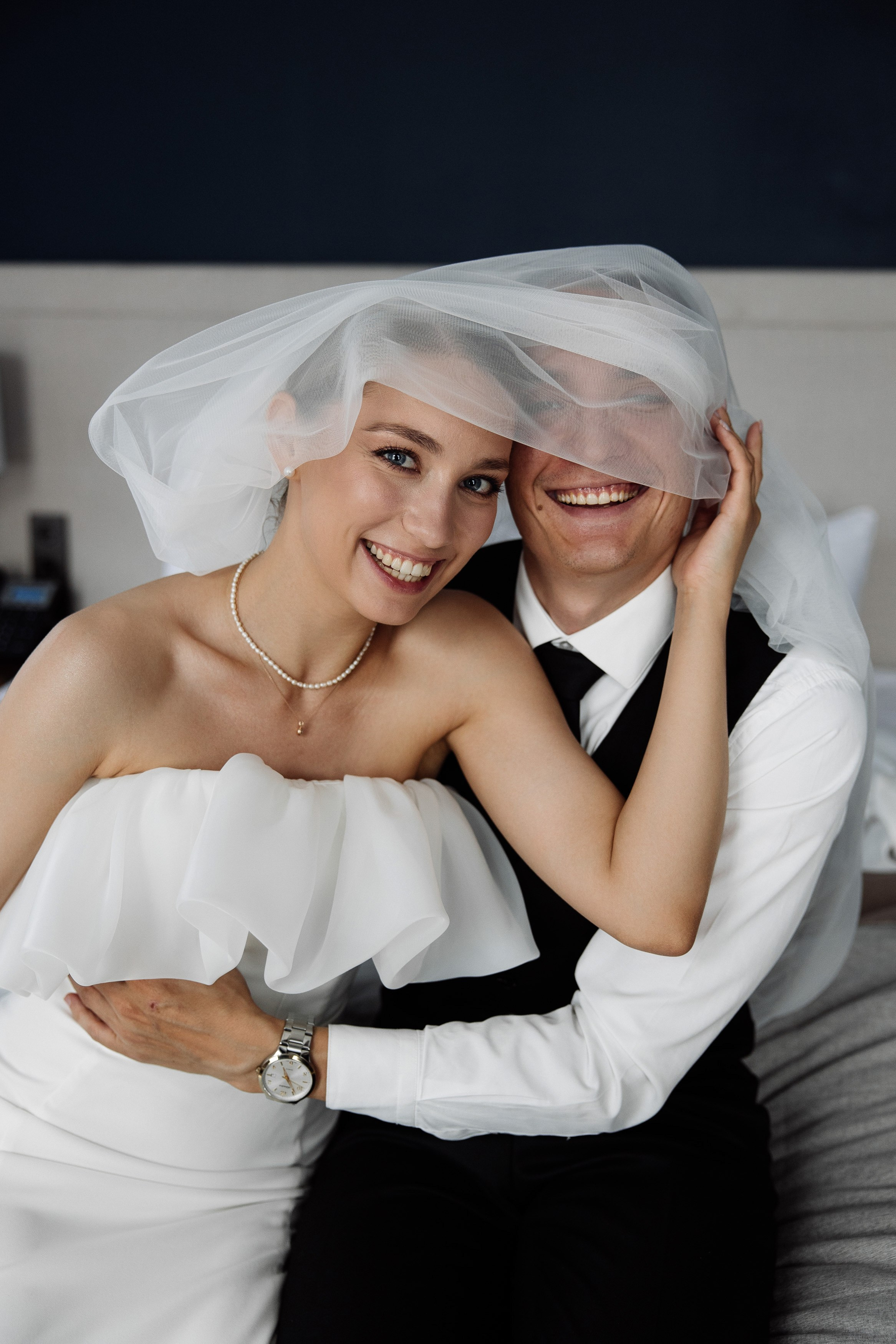 Валерия и Владимир. Фотограф Влад Ларионов