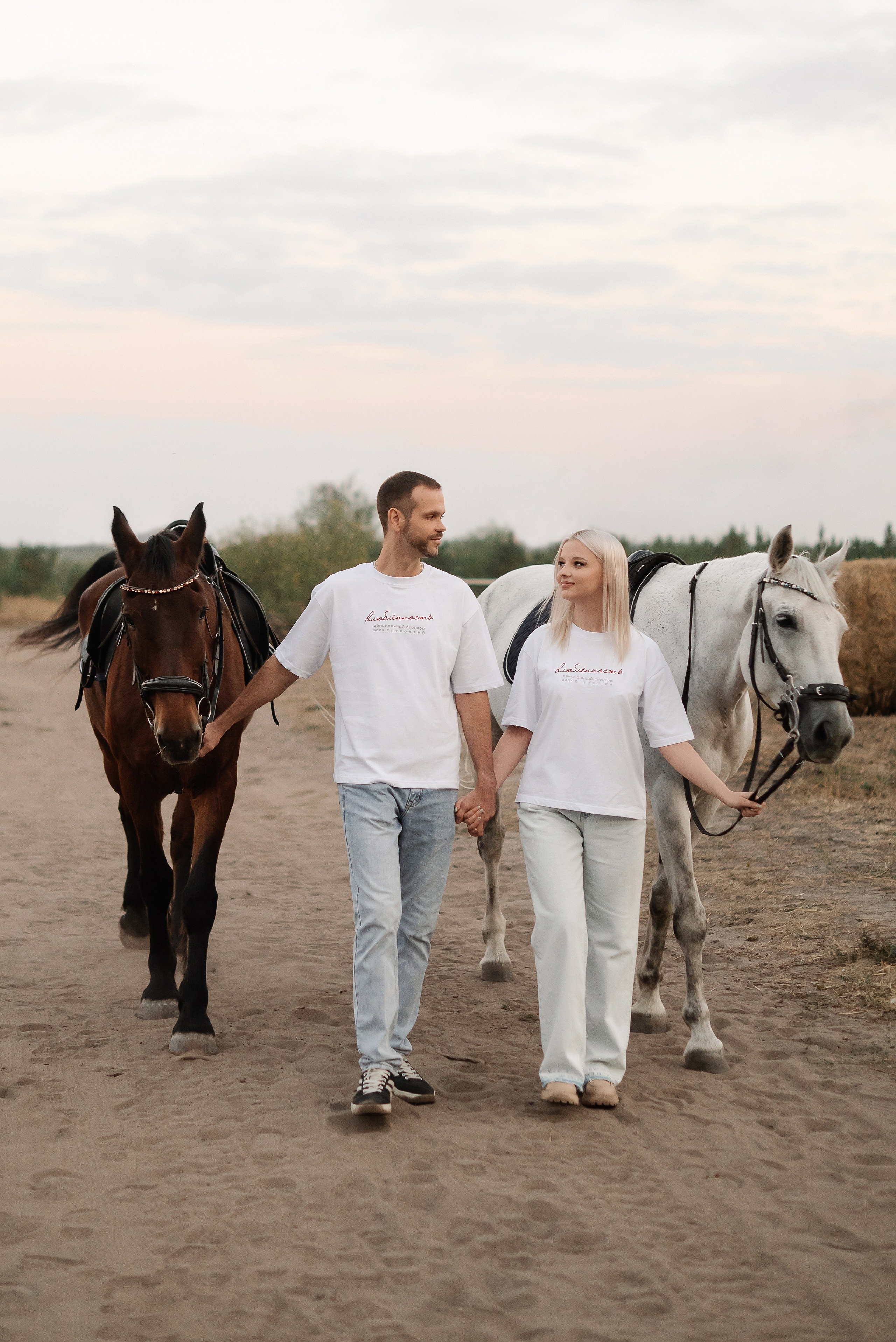 Парные. Свадебный и портретный фотограф в Липецке Юлия Свит