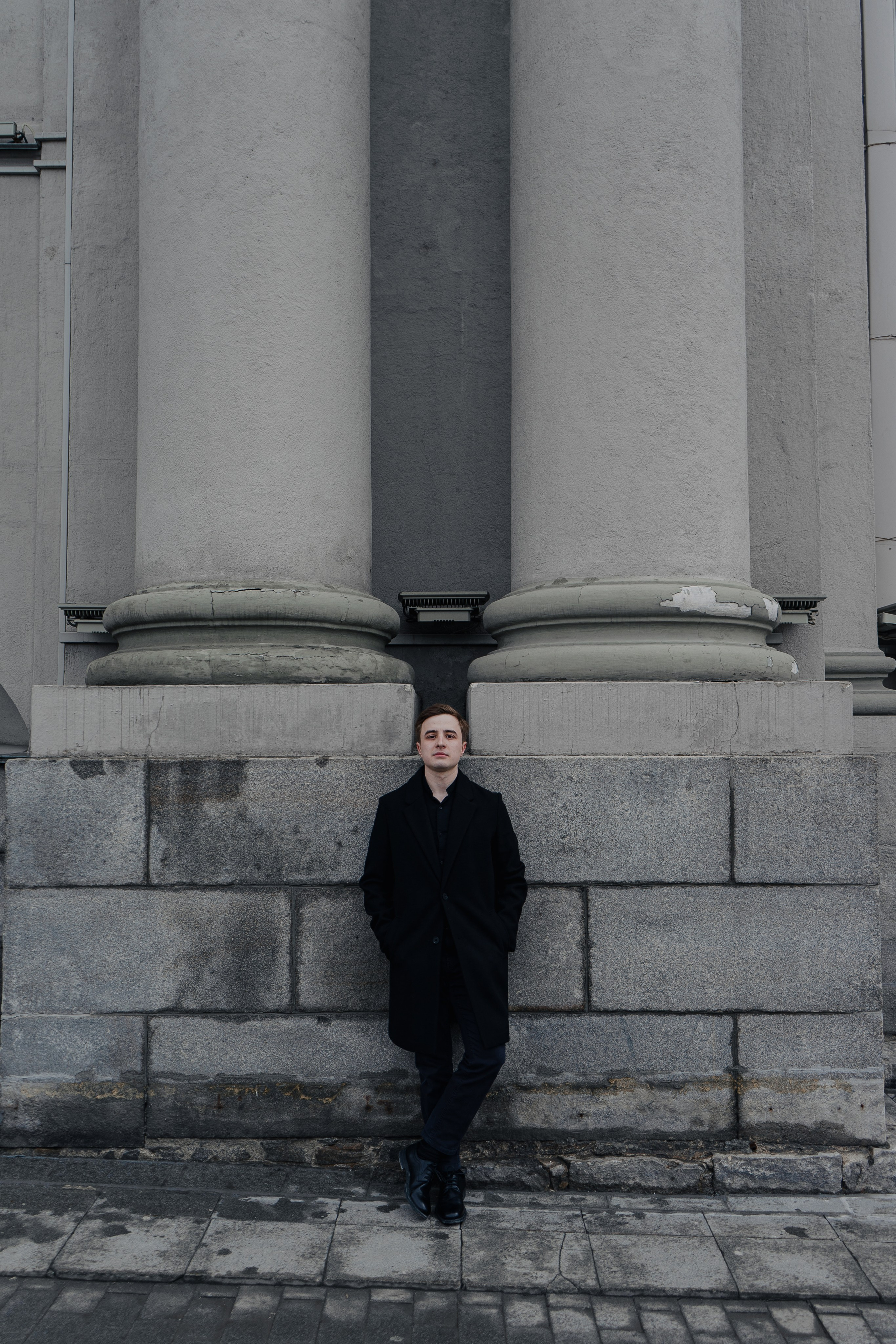 Миша. Денис Марков — фотограф в Екатеринбурге