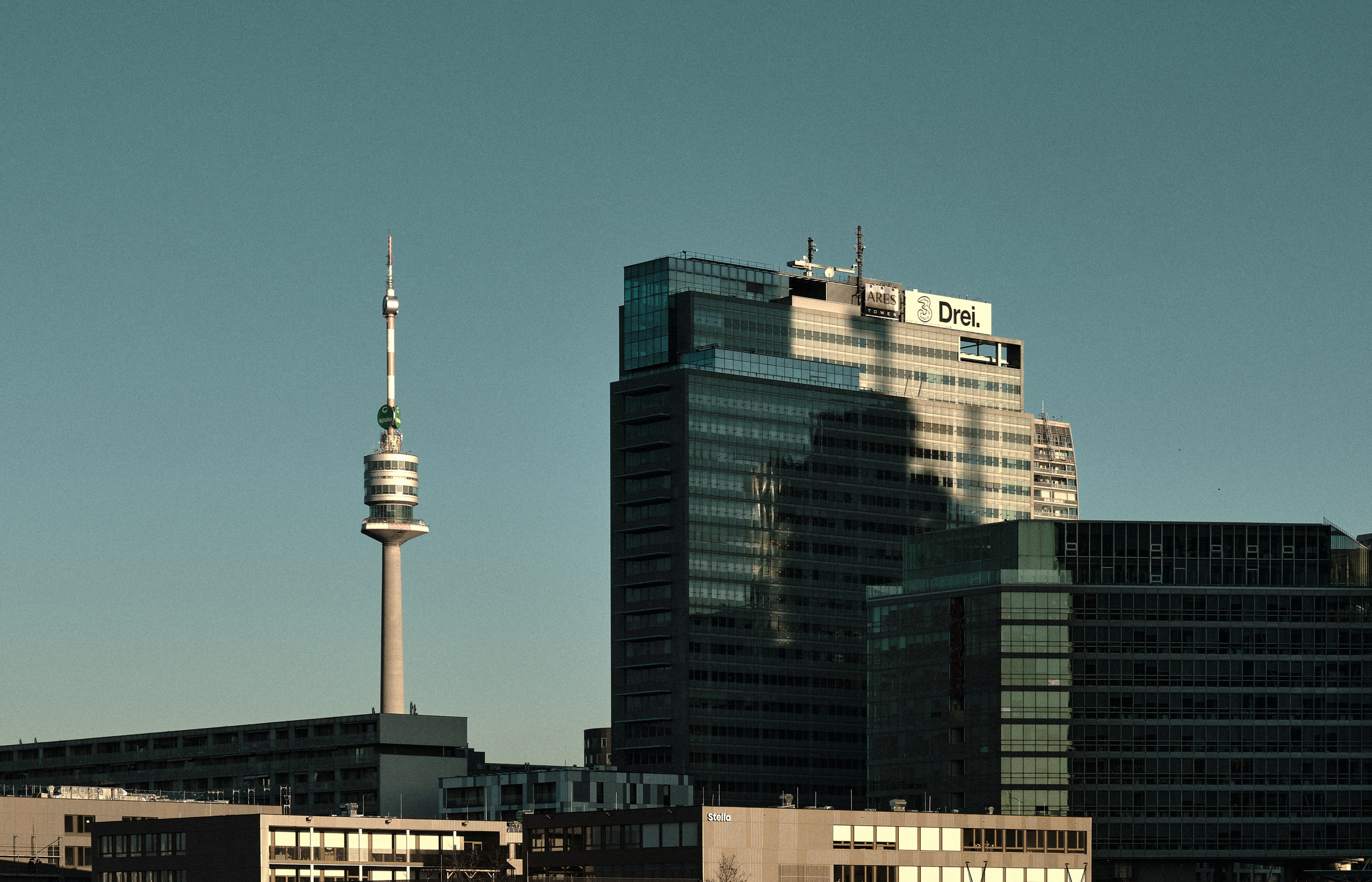 Vienna / Austria. Aleksandr Kobtsev