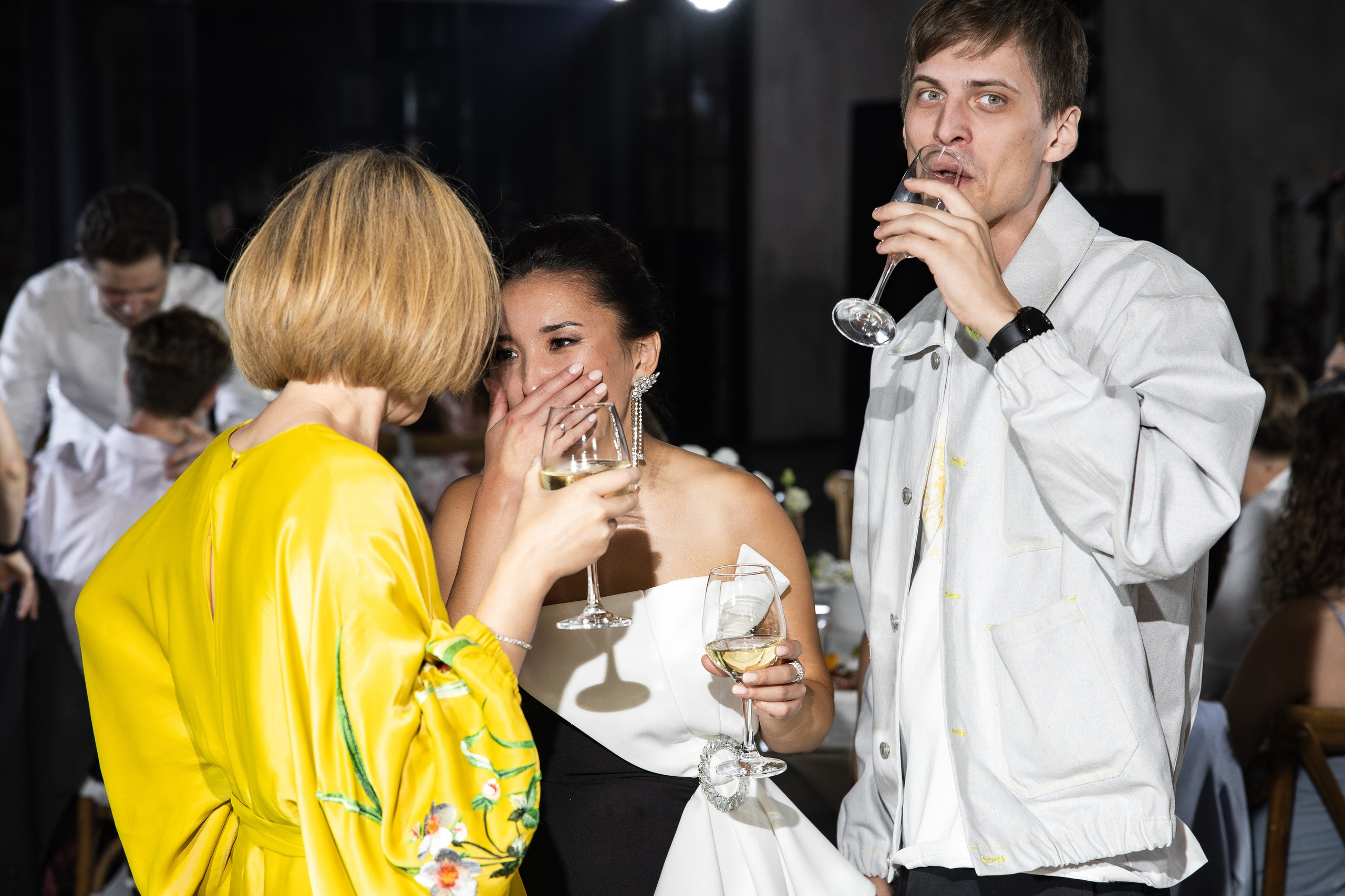 P&M. Свадебный репортажный фотограф в Москве