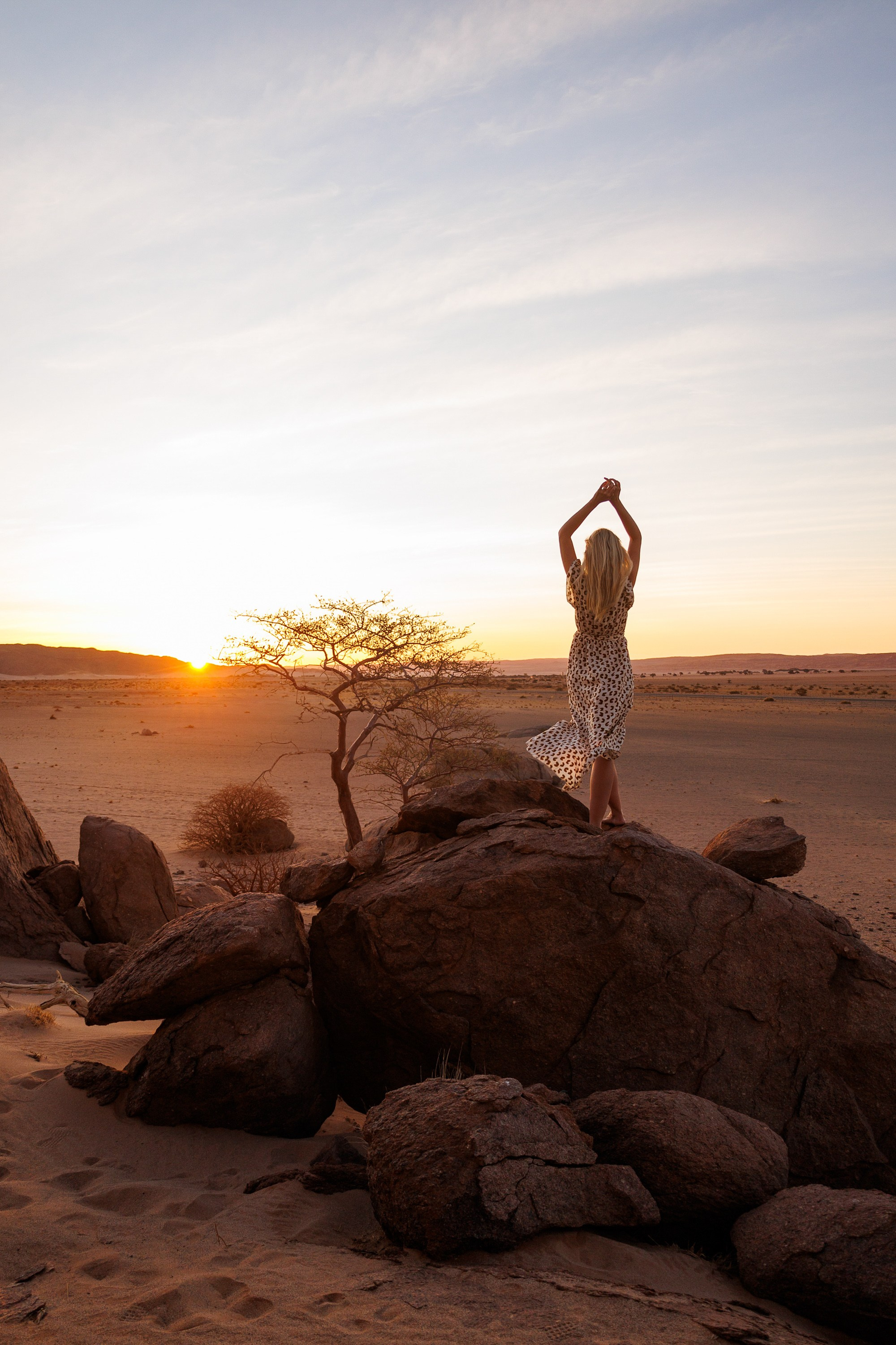 НАМИБИЯ. Роадтрип