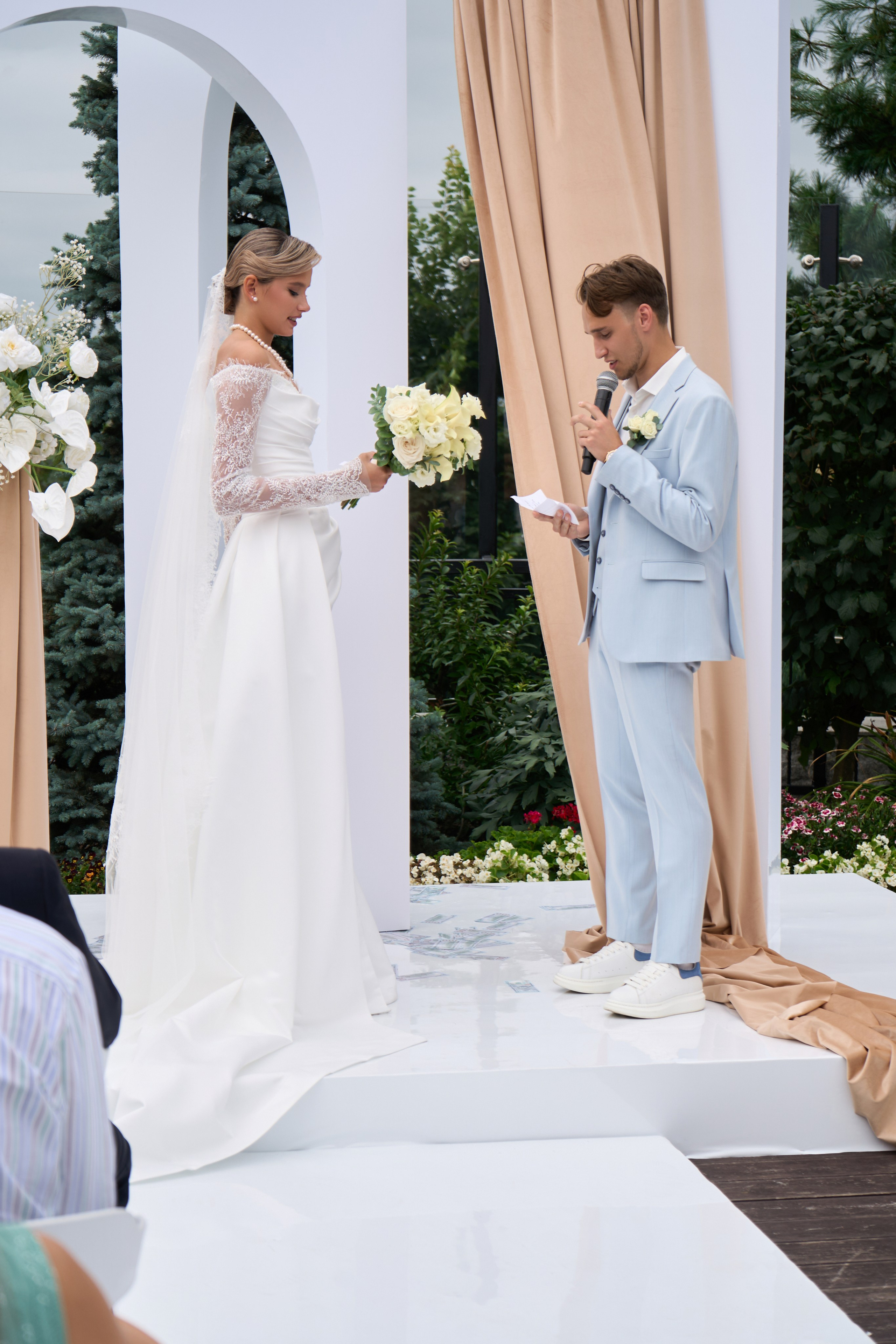 Захар и Валерия. Фотограф из Владивостока Юлия Черепова