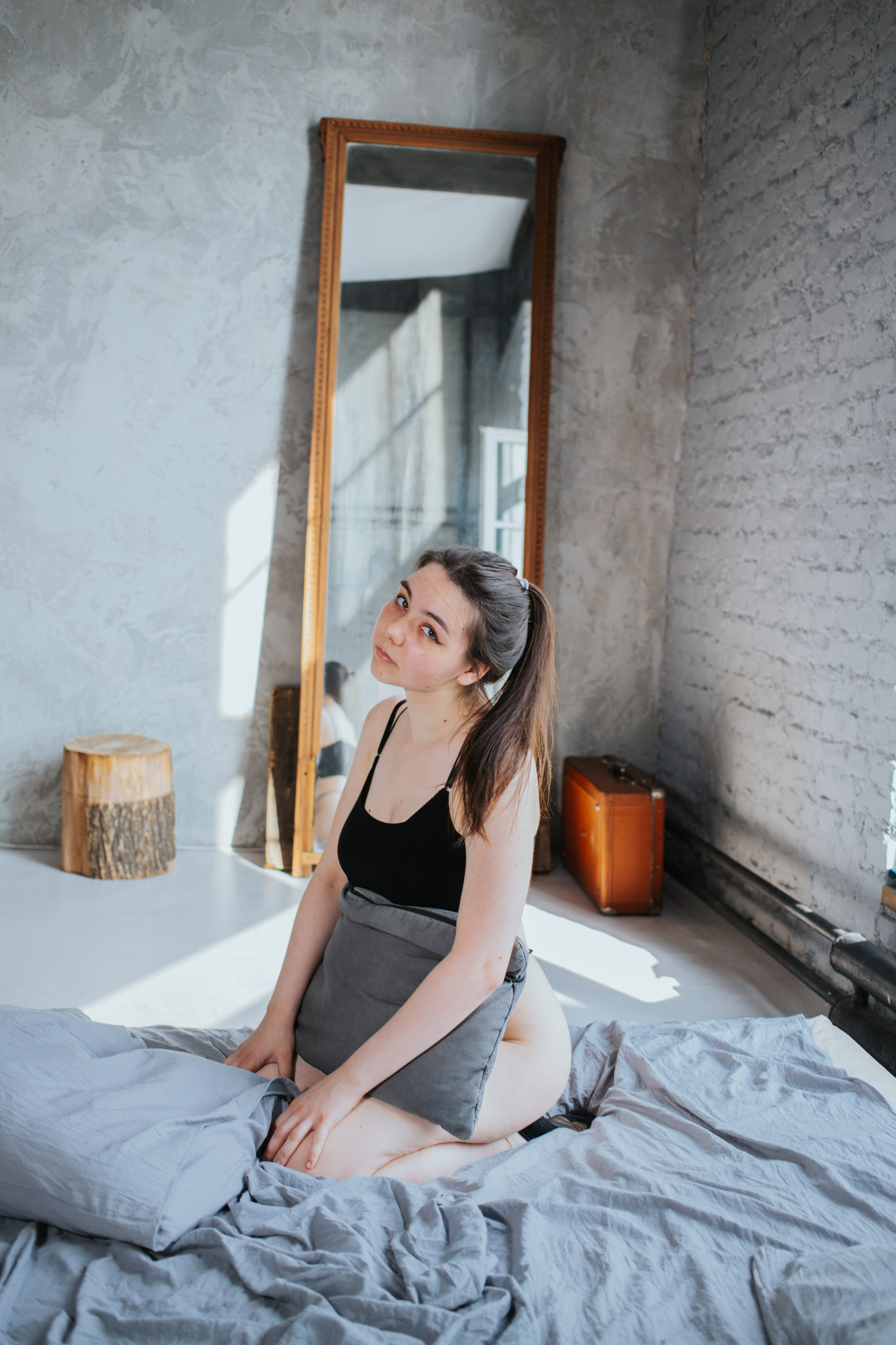 Будуар. Твой комфортный фотограф из Санкт-Петербурга Дарья Чатта