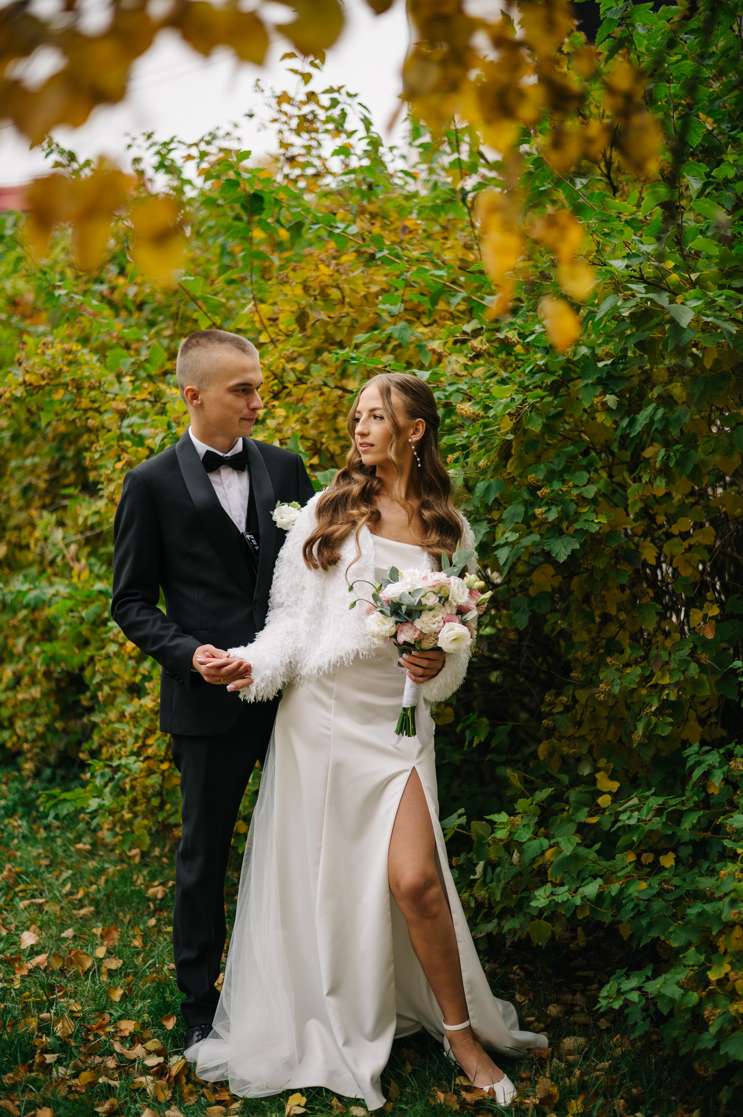 Наташа и Макс. Фотограф Архангельск