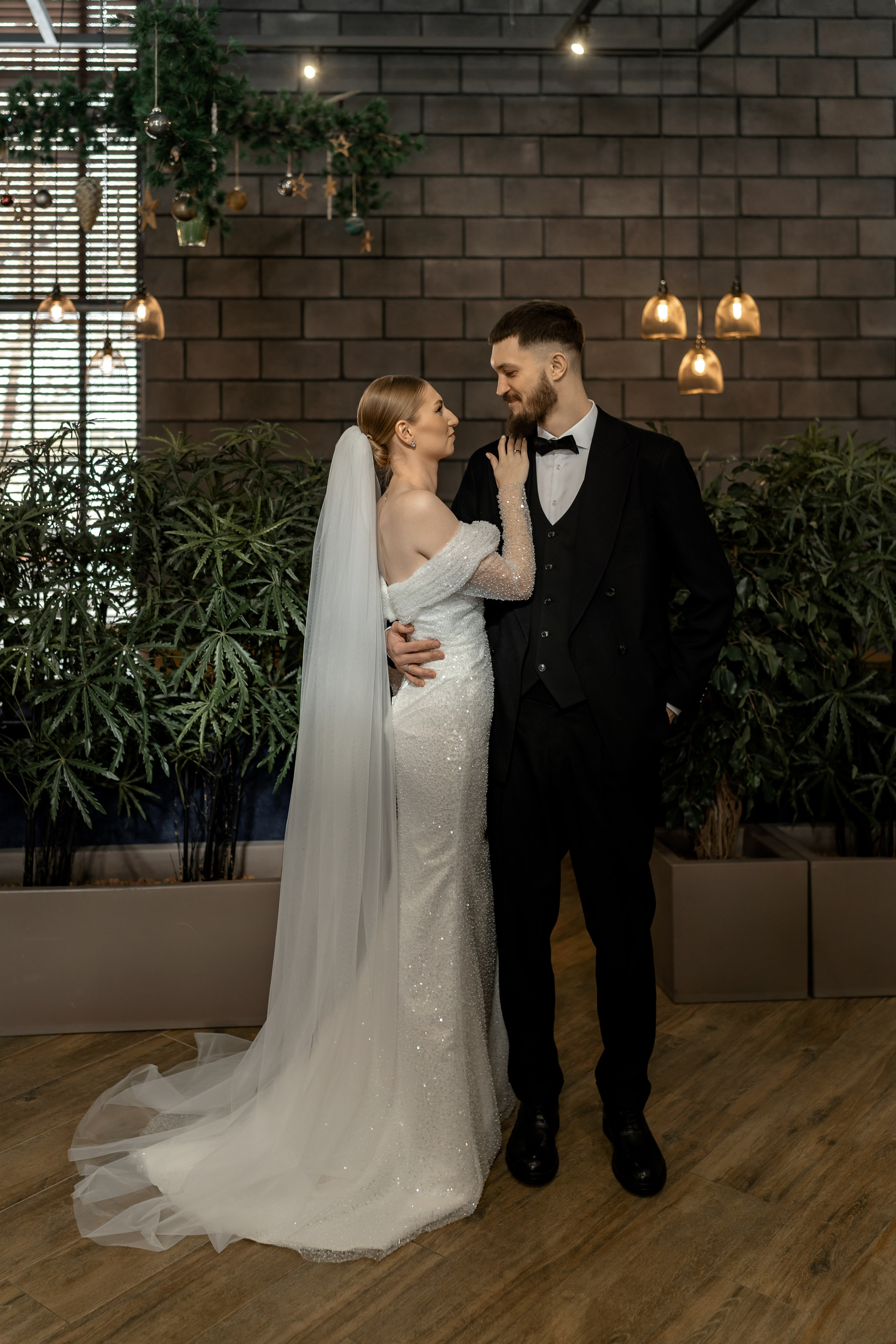 Вадим и Юлия. Свадебный и семейный фотограф в Алексеевке Марина Купреева