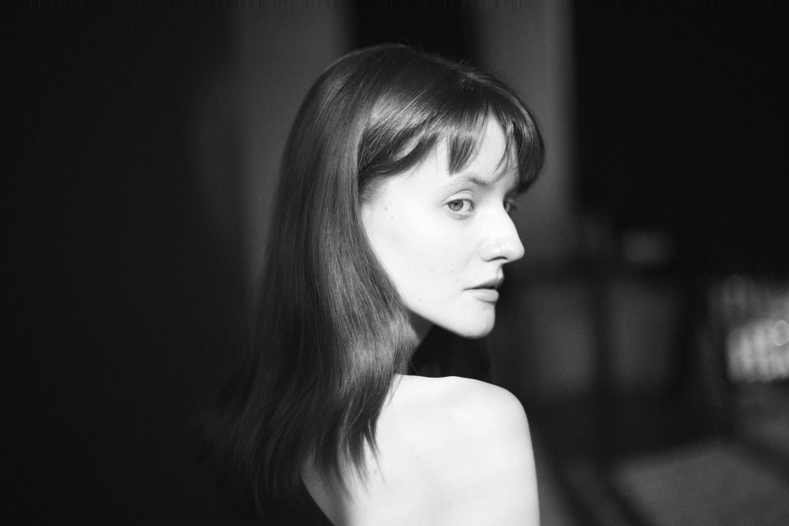 Аня. Фотограф в Москве — Евгения Прокопенко