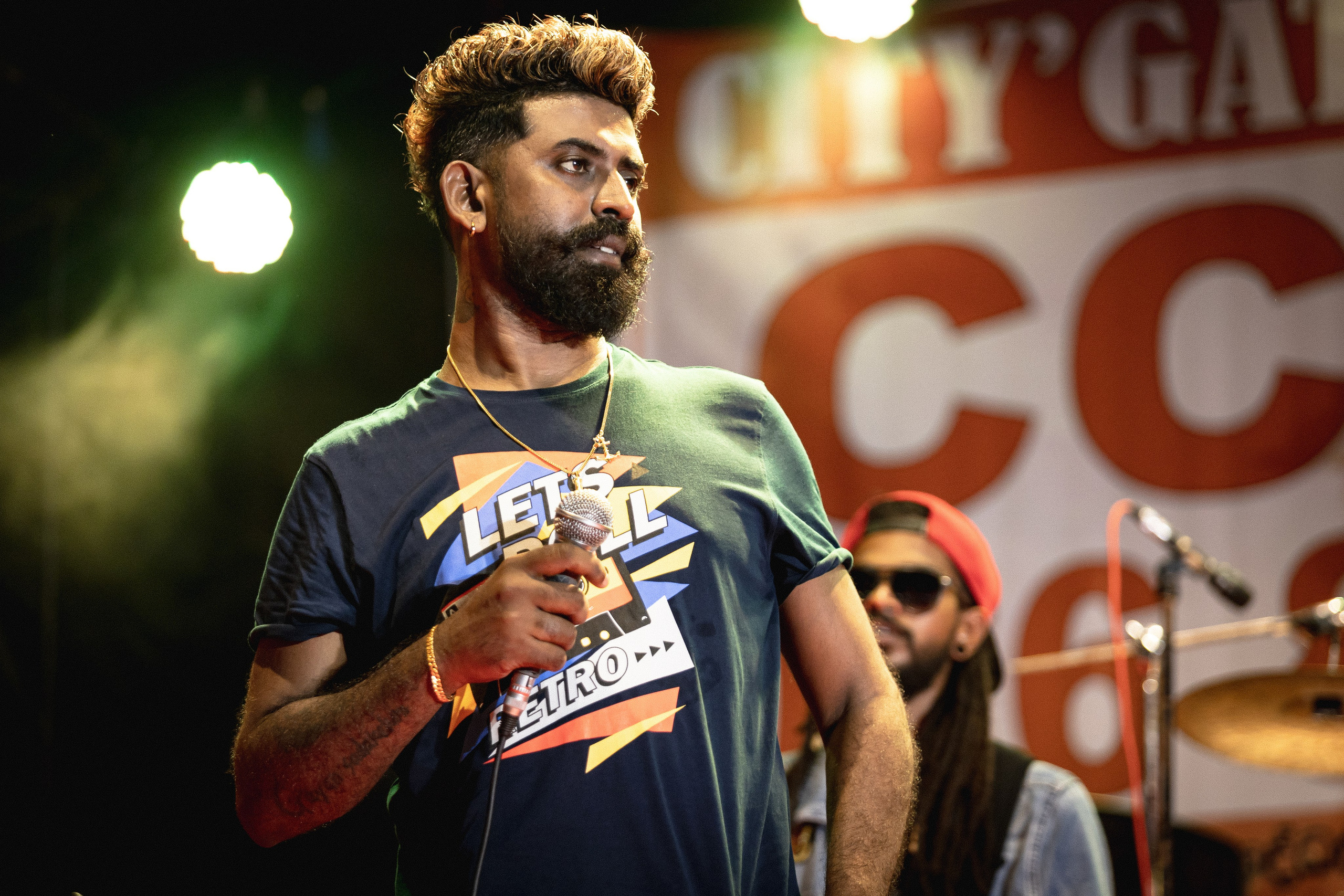 BEJI LIVE BAND. Photographer Sonkina Tatiana (Tanya Ash)