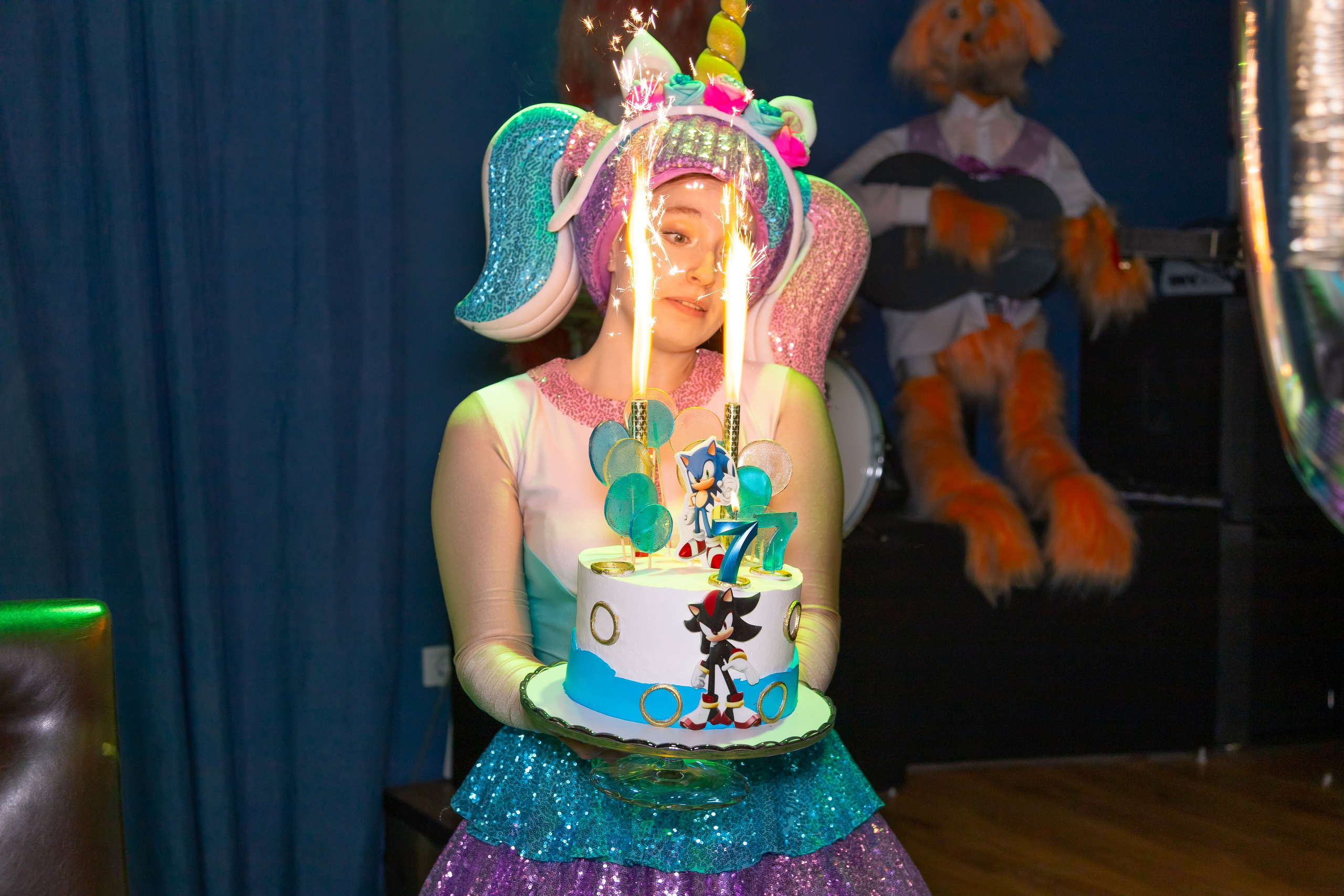 Детские дни рождения. Фотограф в Москве фотосессия