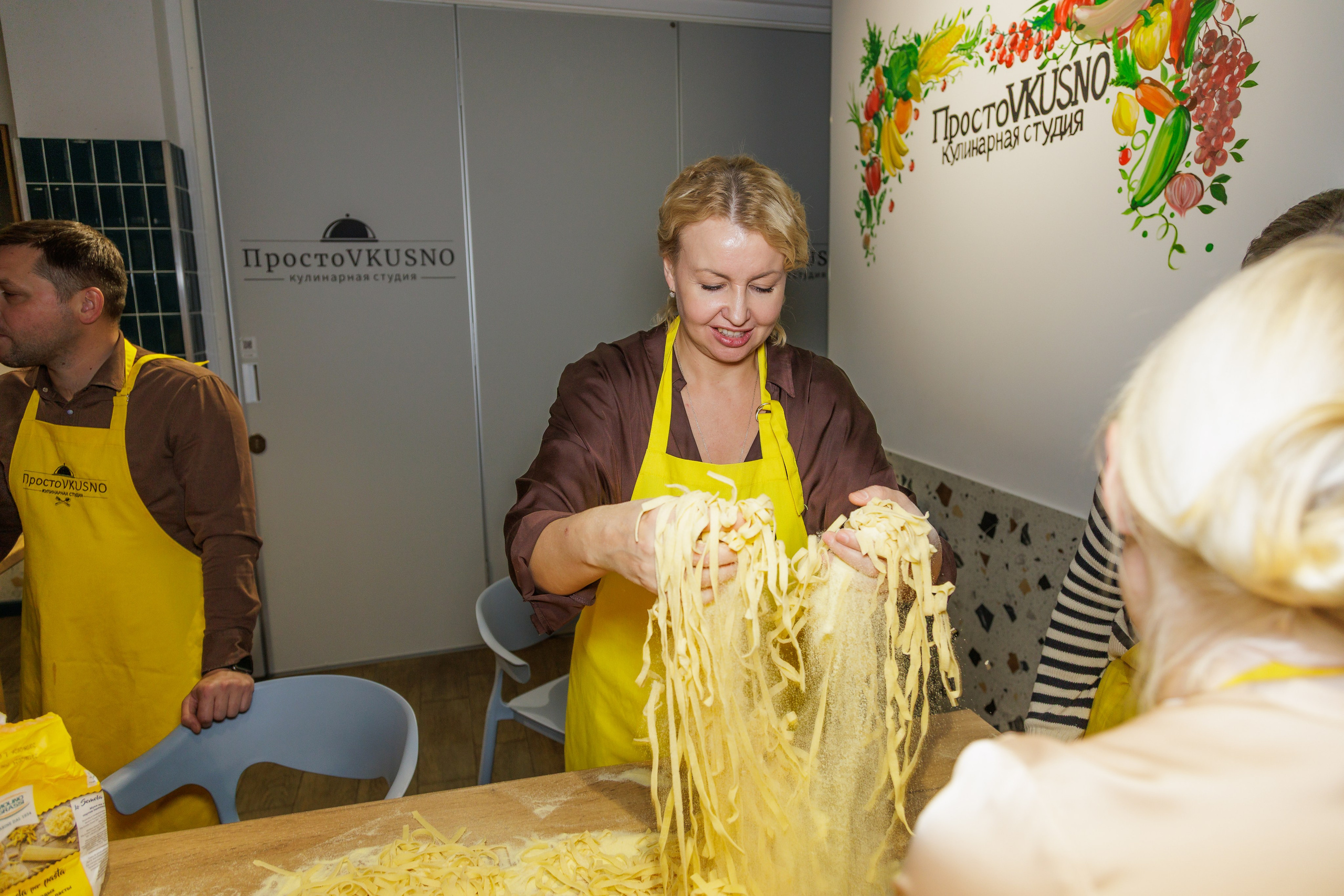 Кулинарные мастер-классы. Фотограф в Москве фотосессия