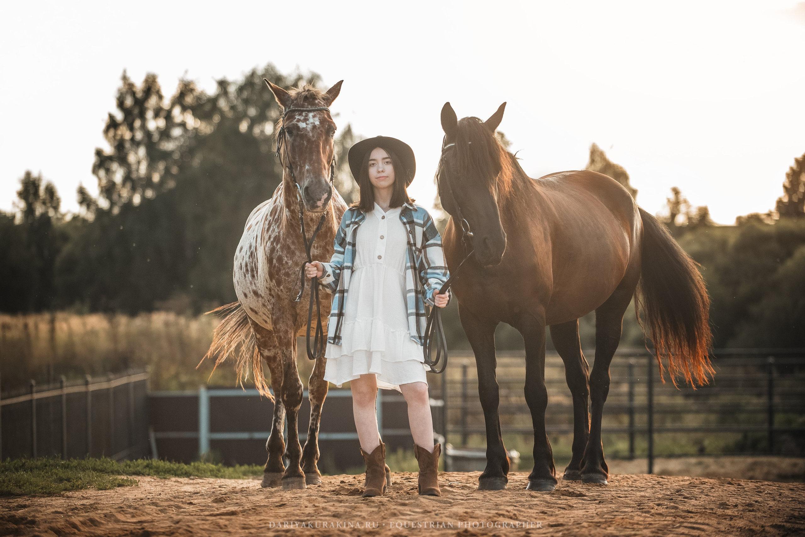 Алиса — Аванпост. Конный фотограф Куракина Дарья • Фотосессии с лошадьми