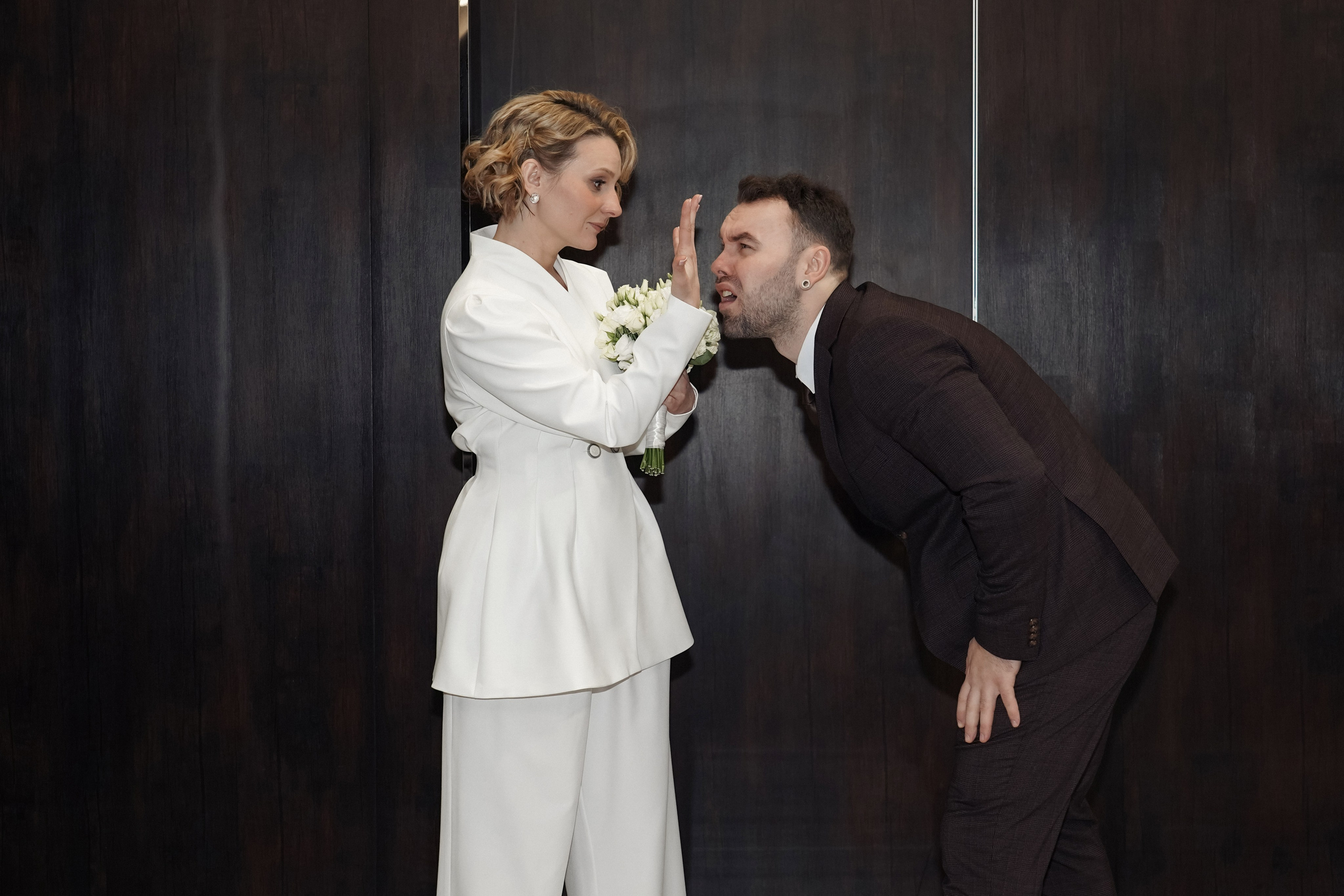 Митинский ЗАГС + отель Милан. Анна, фотограф Москва, Зеленоград