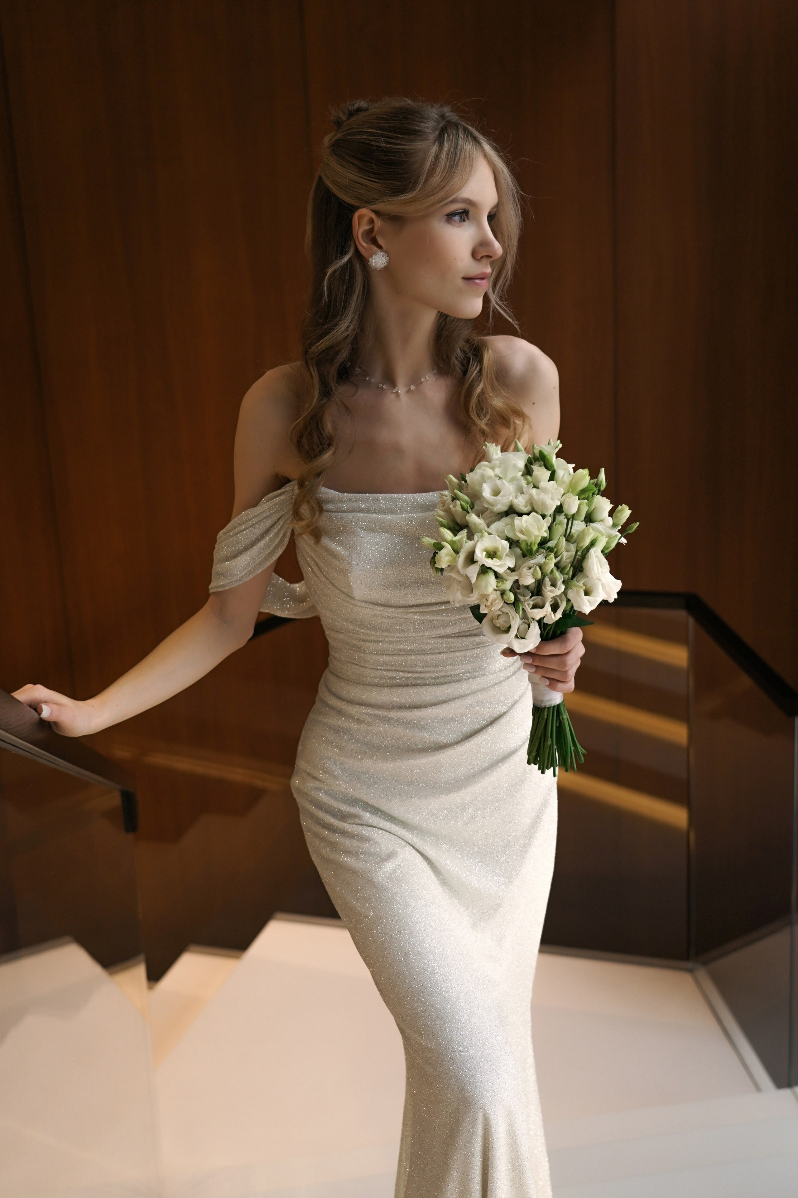 Регистрация в ЗАГСе + отель Бенедикт. Зеленоград. Анна, фотограф Москва, Зеленоград