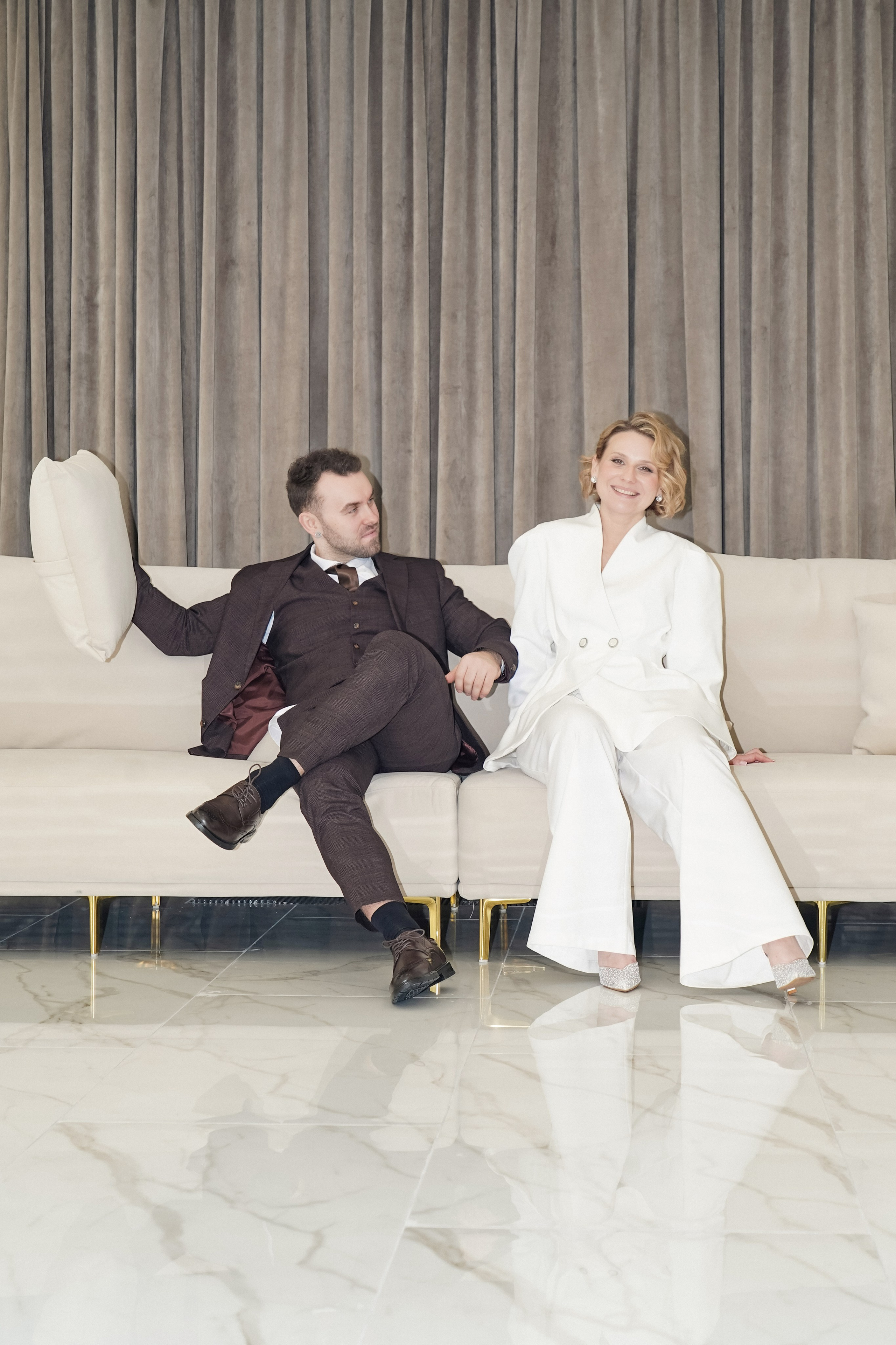 Митинский ЗАГС + отель Милан. Анна, фотограф Москва, Зеленоград