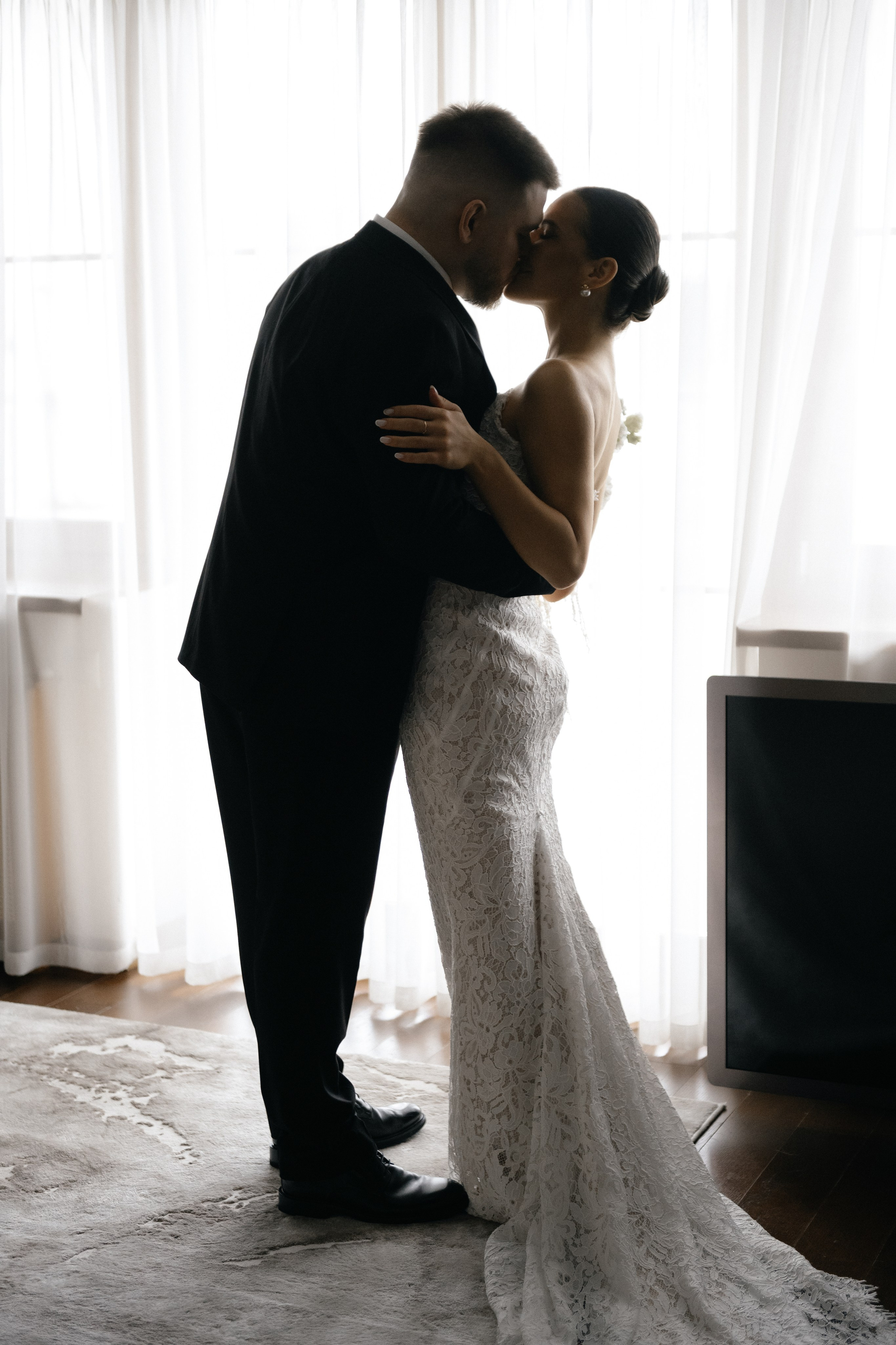 Alexandra and Ivan. Главная