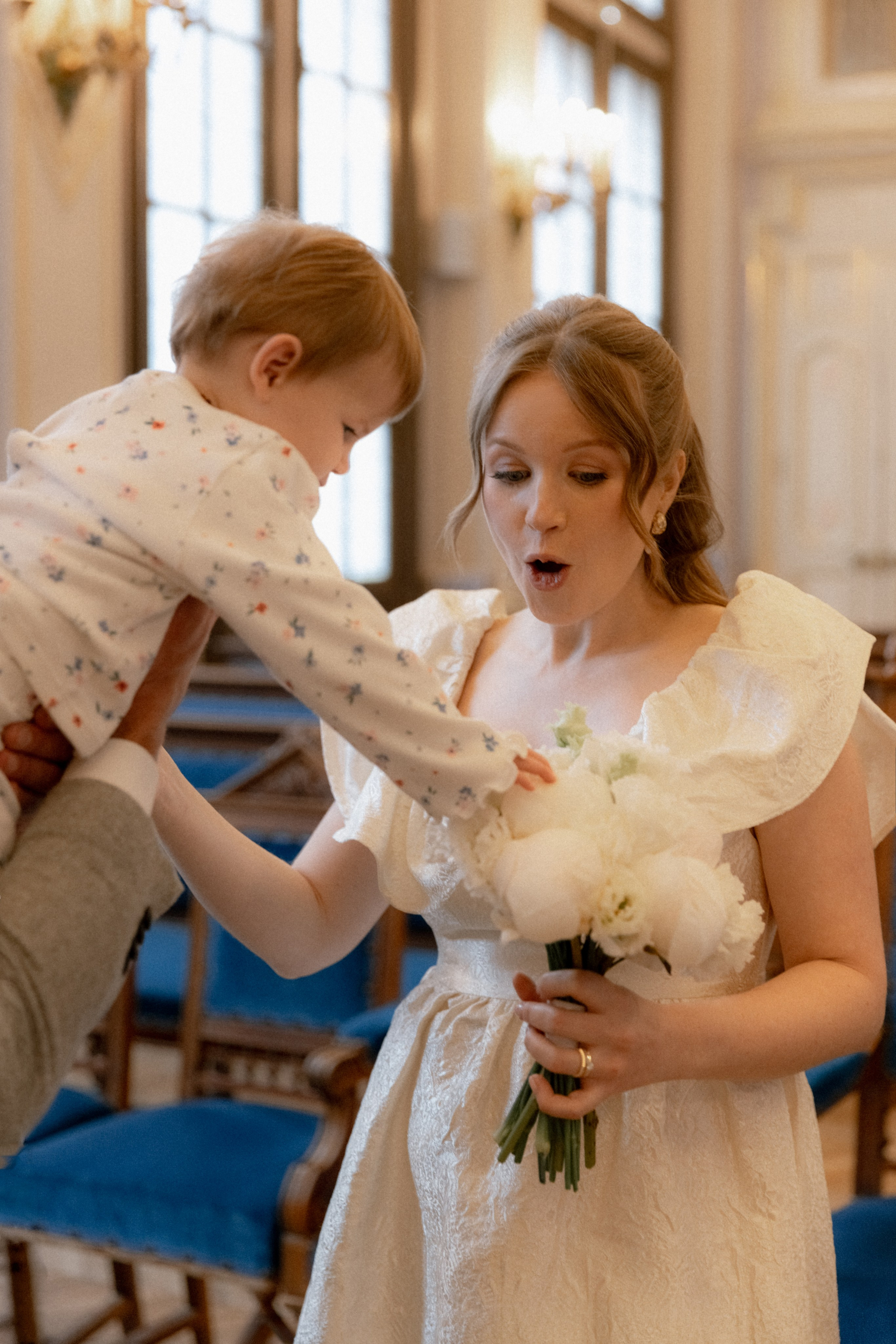 Alina et Thibault. Photographe à Paris Kseniya Verran