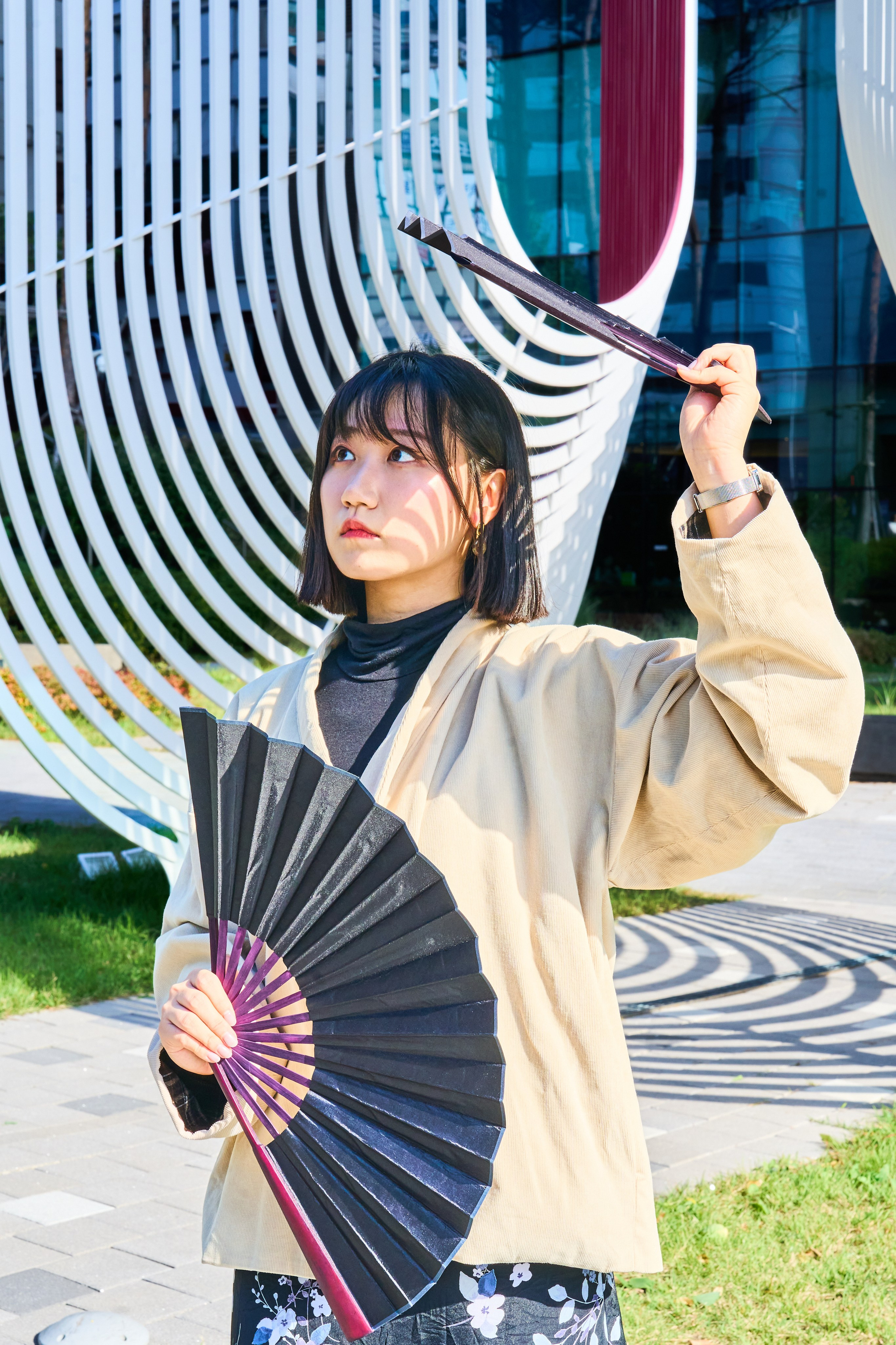 Sujin. Fall 2024 – Seoul.