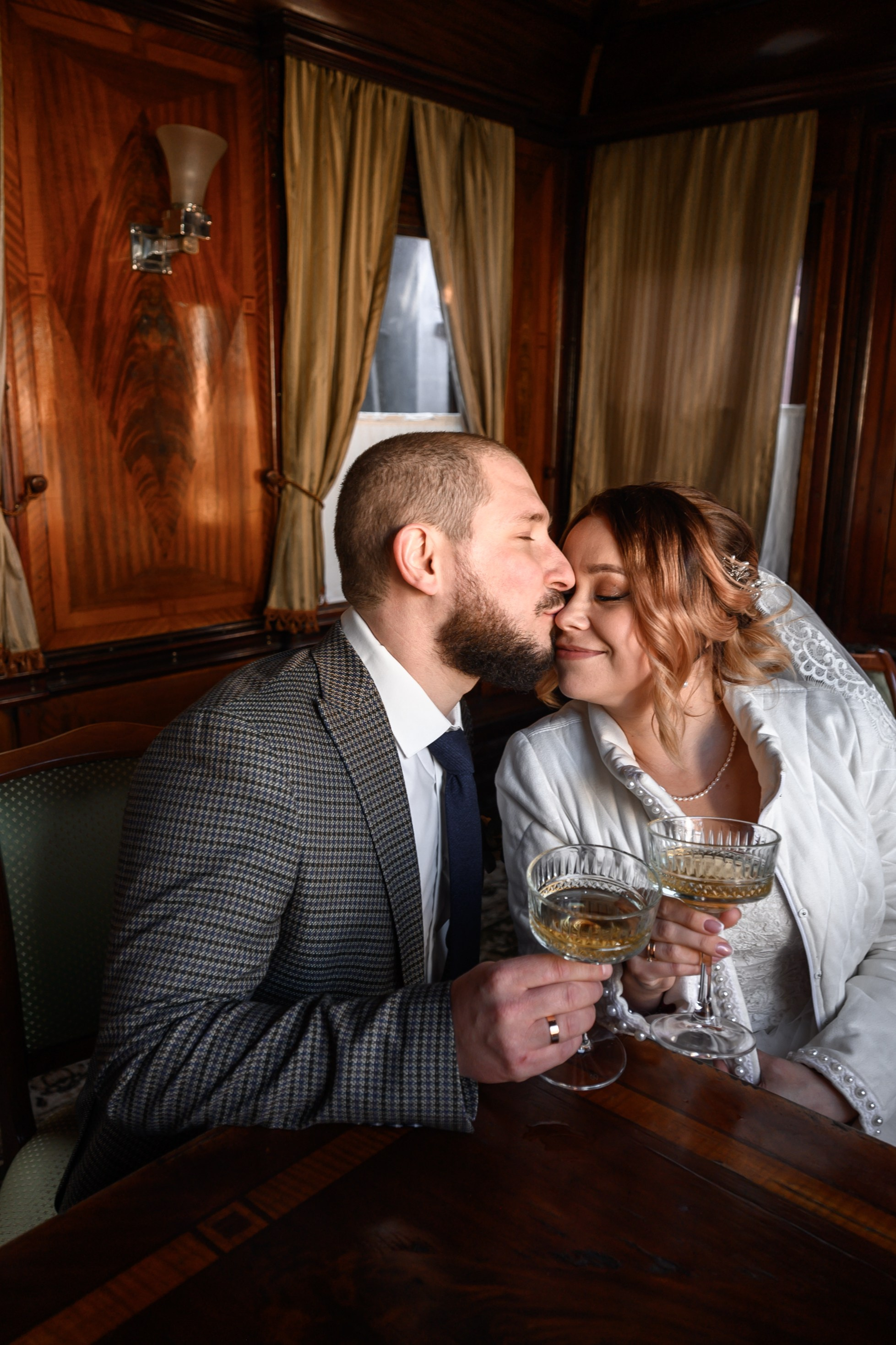 Необычные мы, необычная дата свадьбы 29 февраля. Ростов-на-Дону. Свадебный и семейный фотограф София Невская