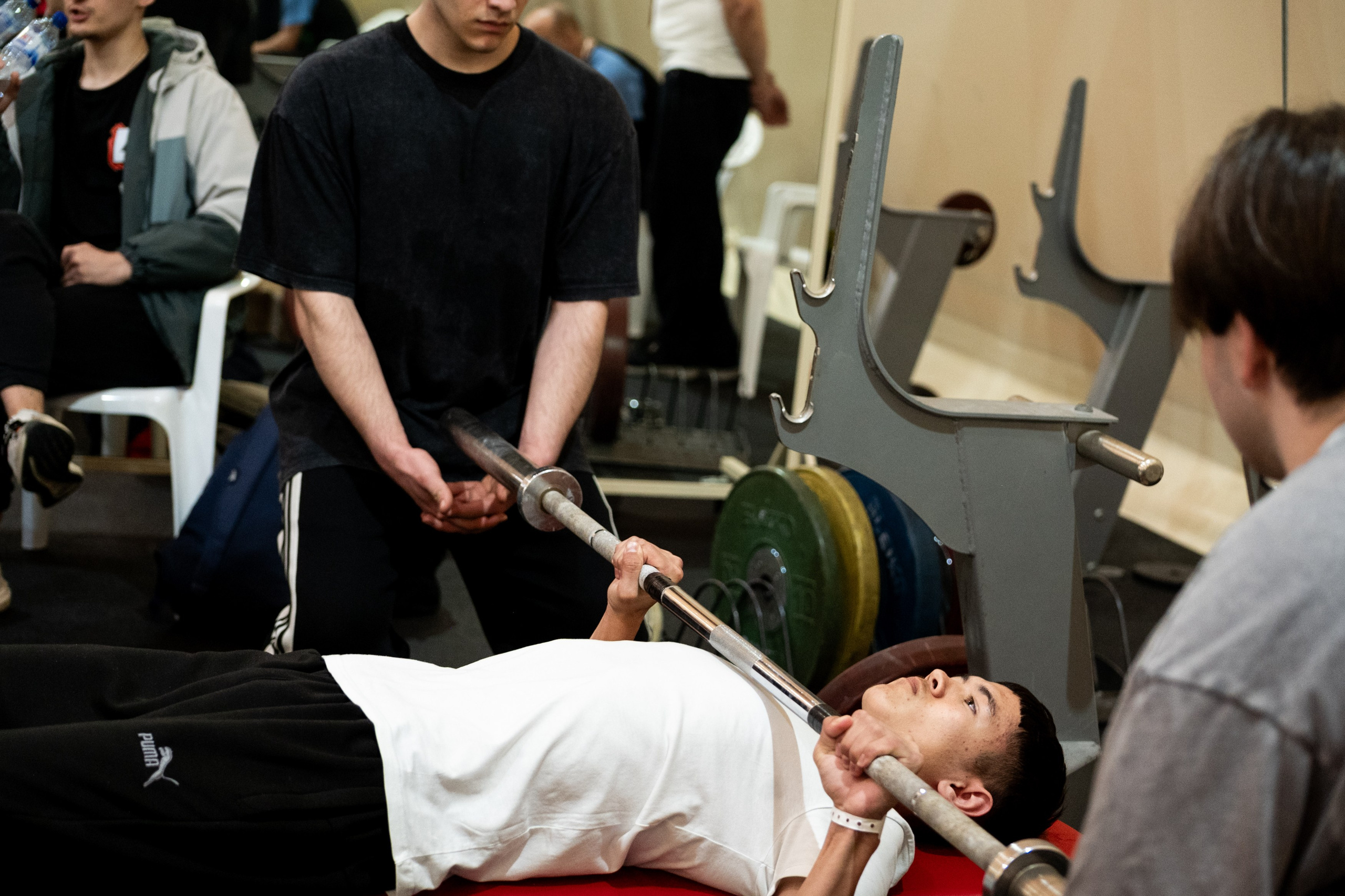 Международный фестиваль адаптивных видов спорта. Свадебный и семейный фотограф София Невская